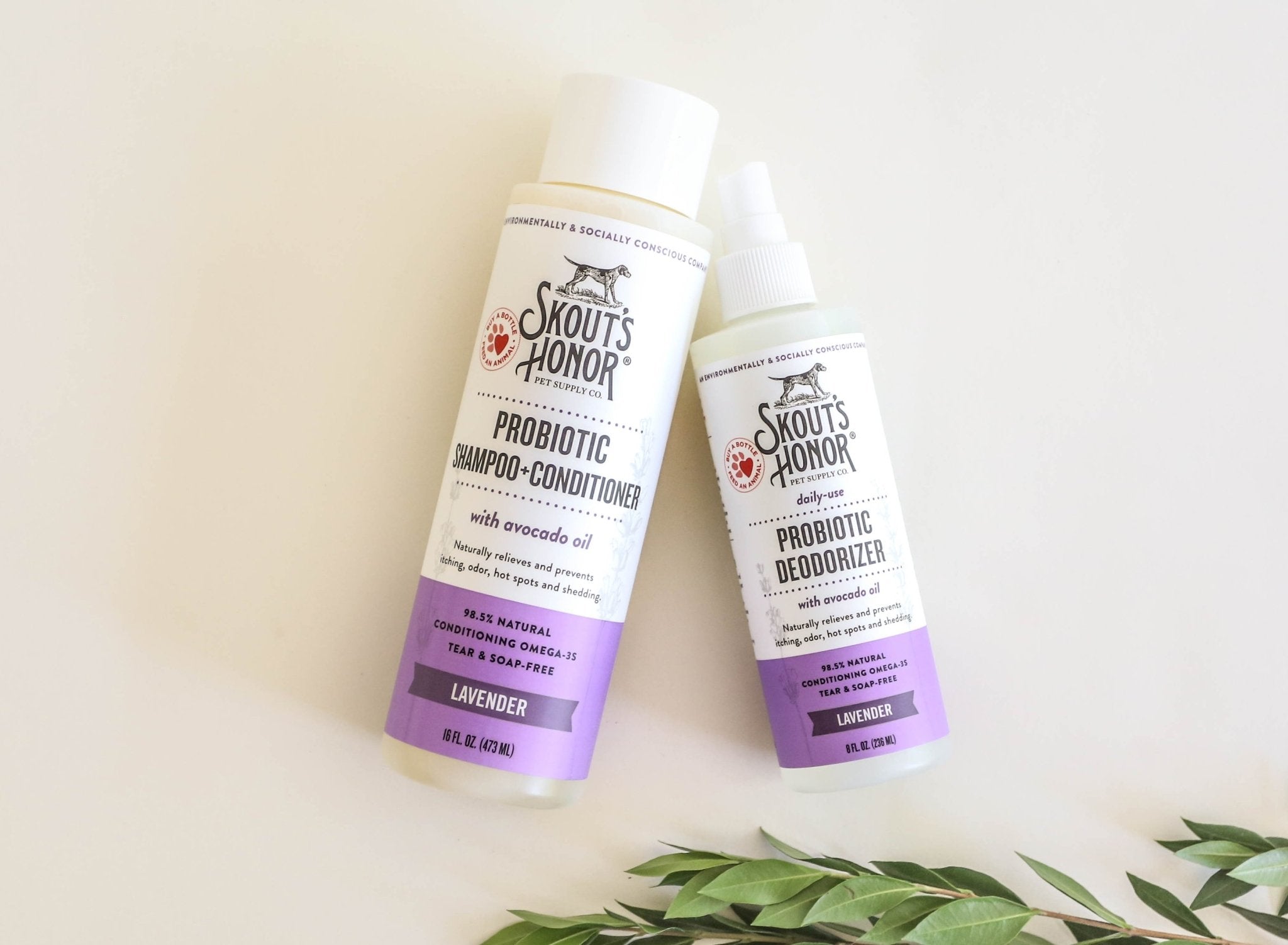 Probiotic Shampoo for Dogs: Best Practices for Use | Skout's Honor