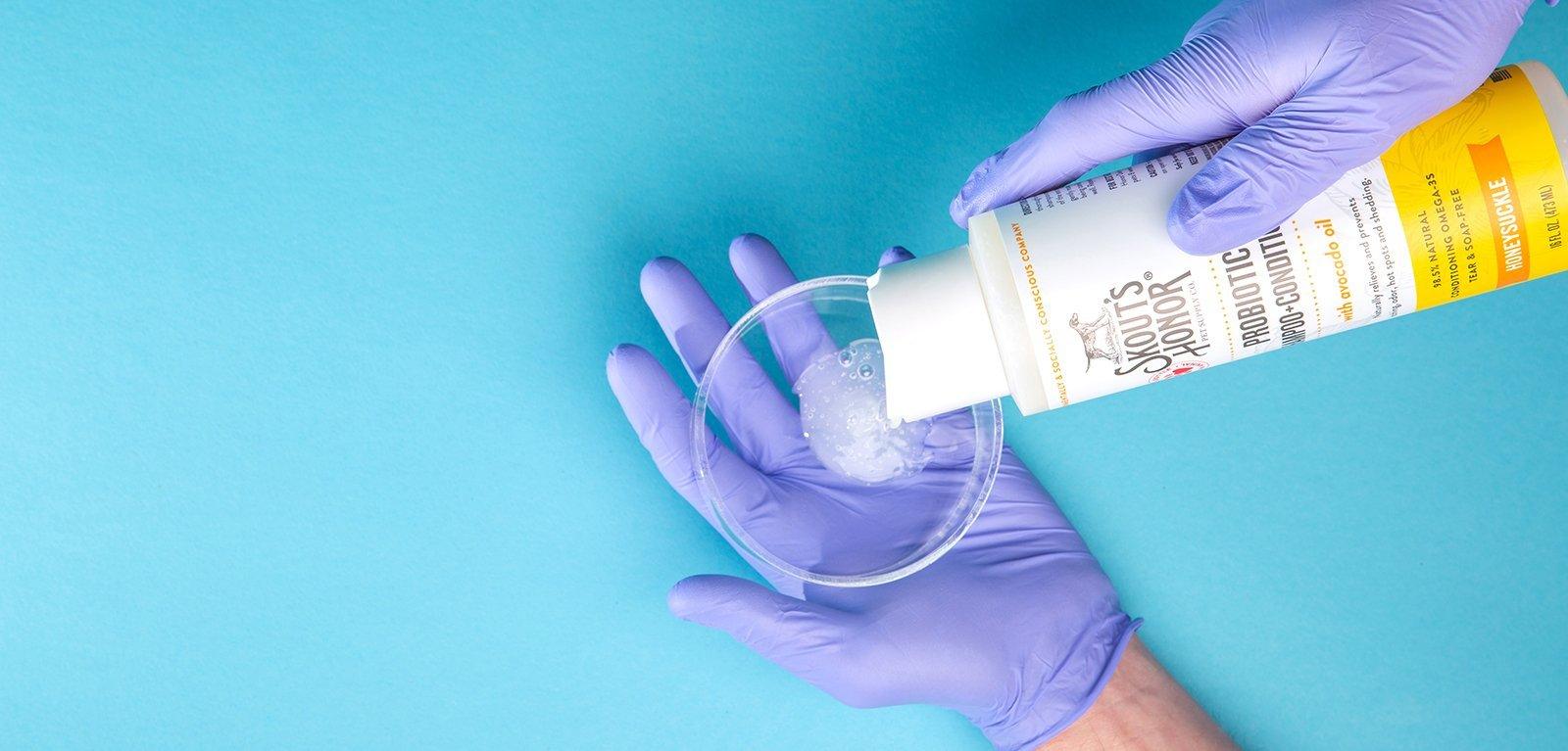 Science Says: Skout's Honor Topical Probiotics Promote Cat and Dog Skin Health, Prevent Yeast Growth and Treat Skin Ailments | Skout's Honor