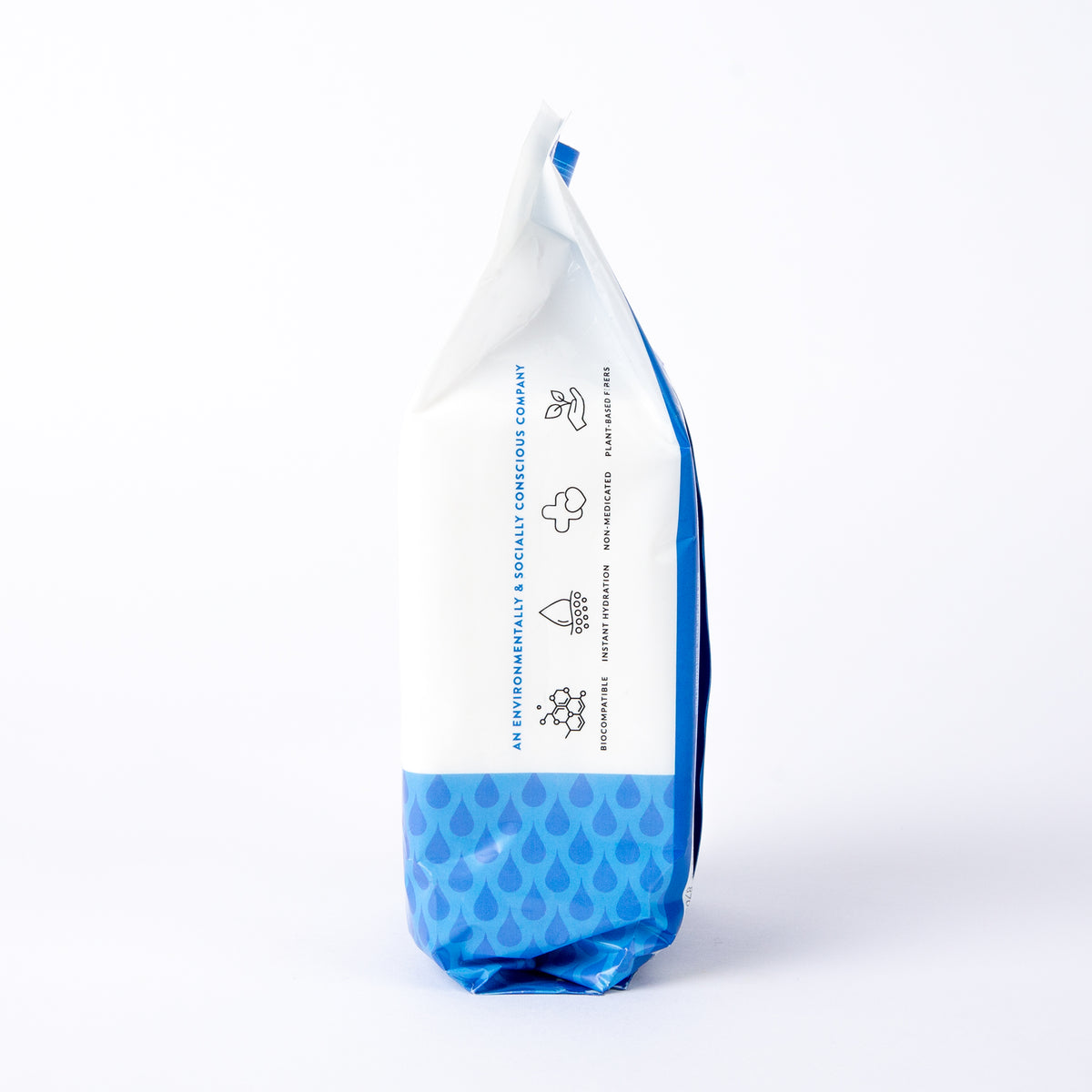 NEW HydroClear™ Grooming Wipes Fragrance Free