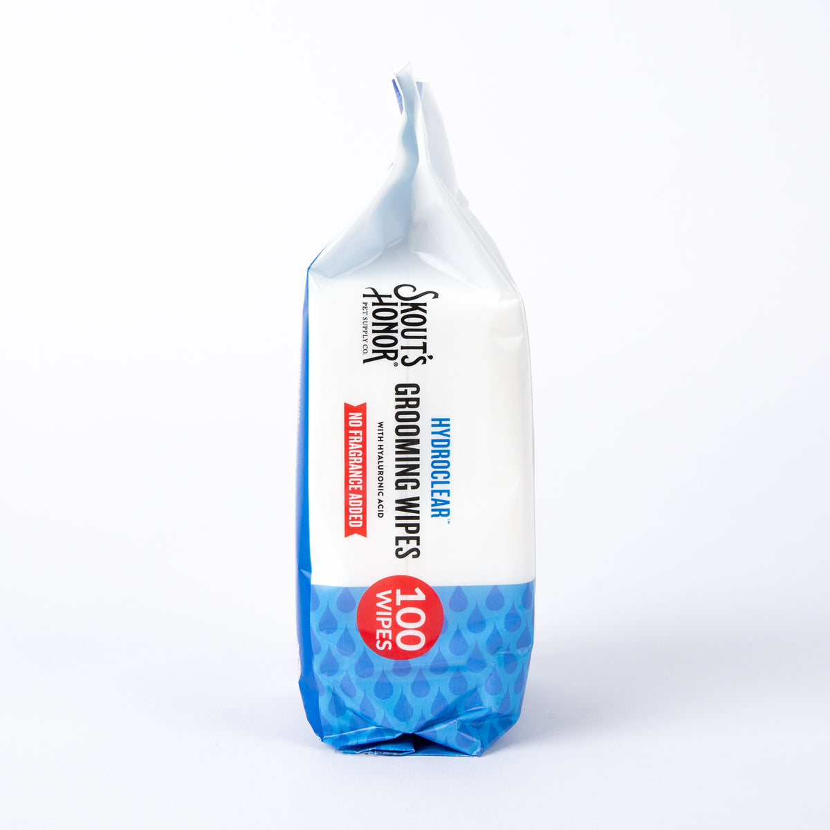 NEW HydroClear™ Grooming Wipes Fragrance Free
