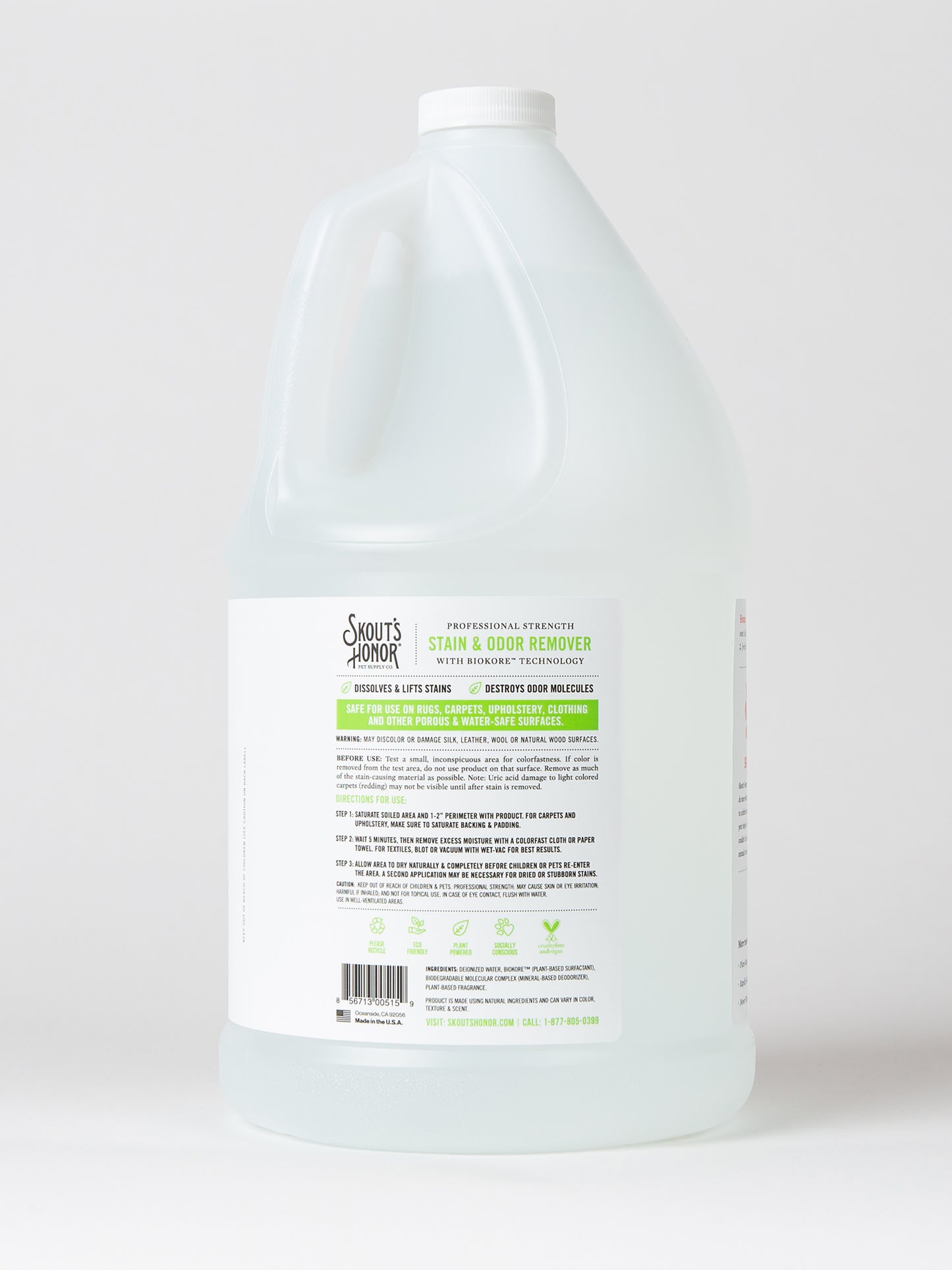 Stain & Odor Remover