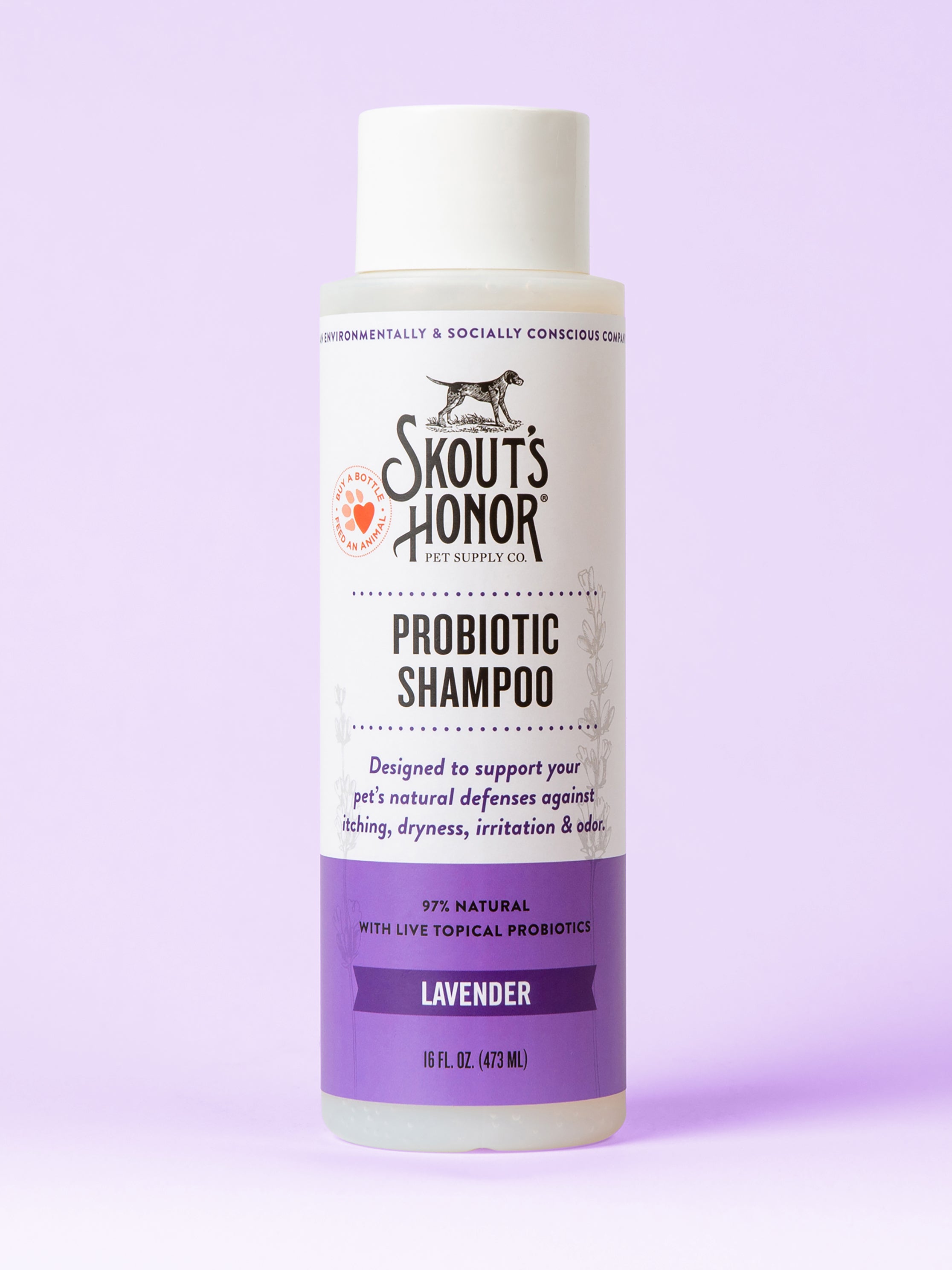 Probiotic Shampoo