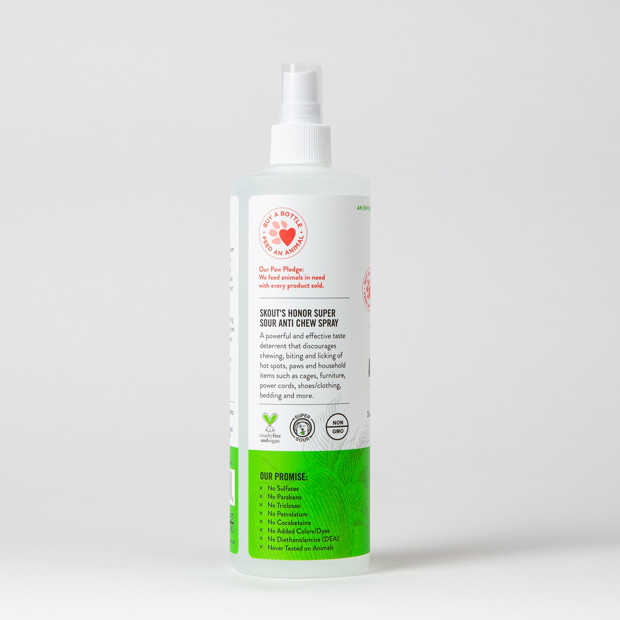 Super Sour! Anti Chew Spray