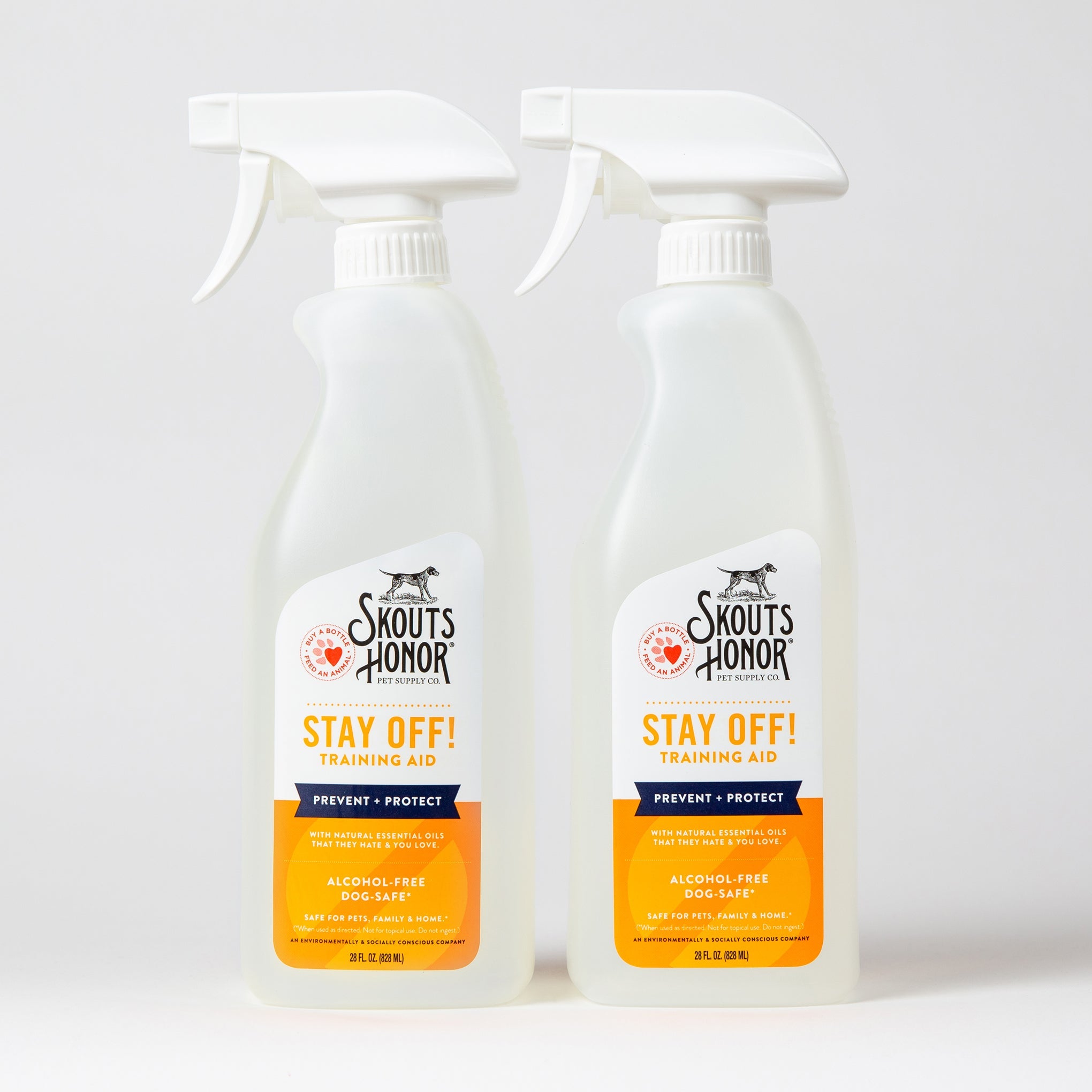 Stay Off! Training Aid