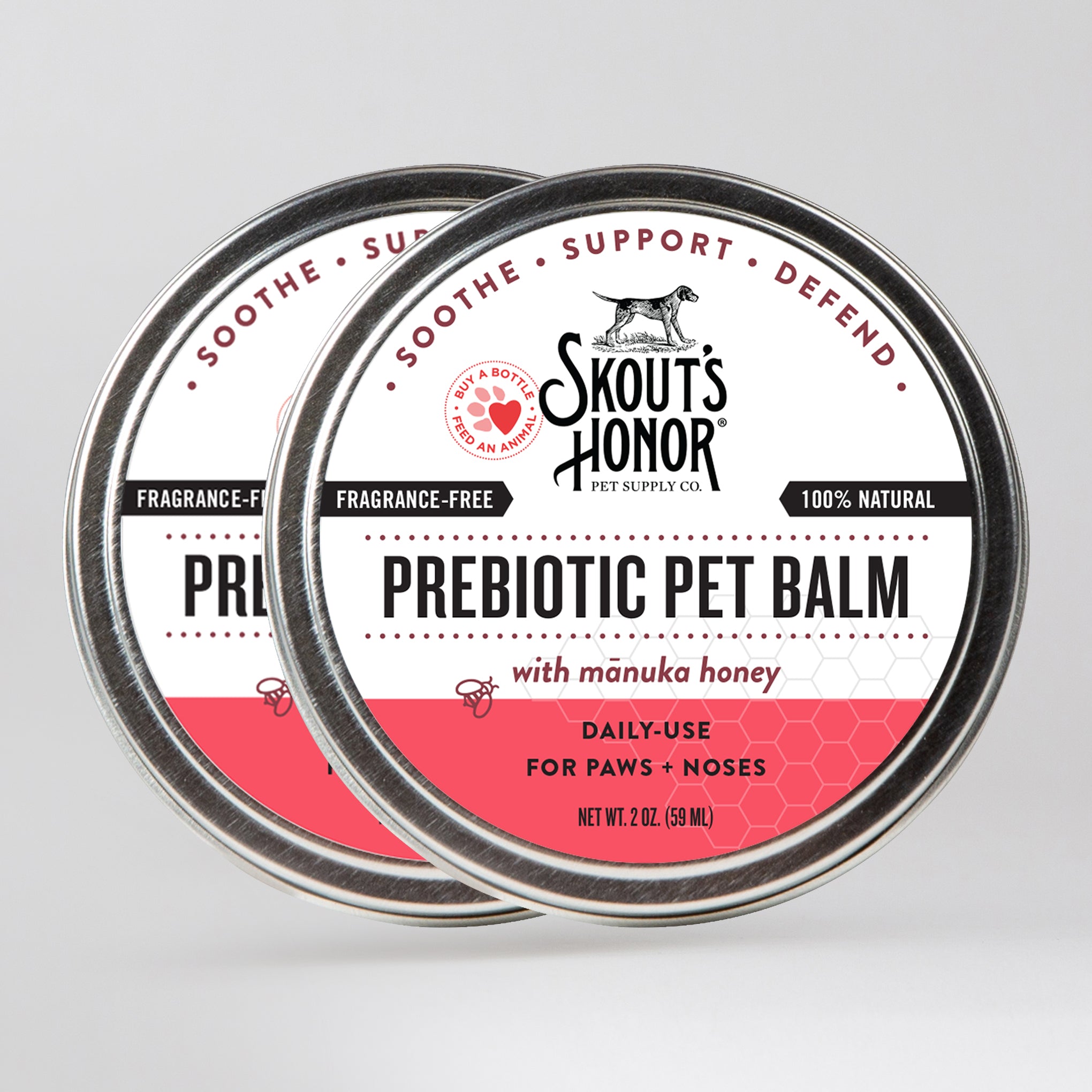 Prebiotic Pet Balm