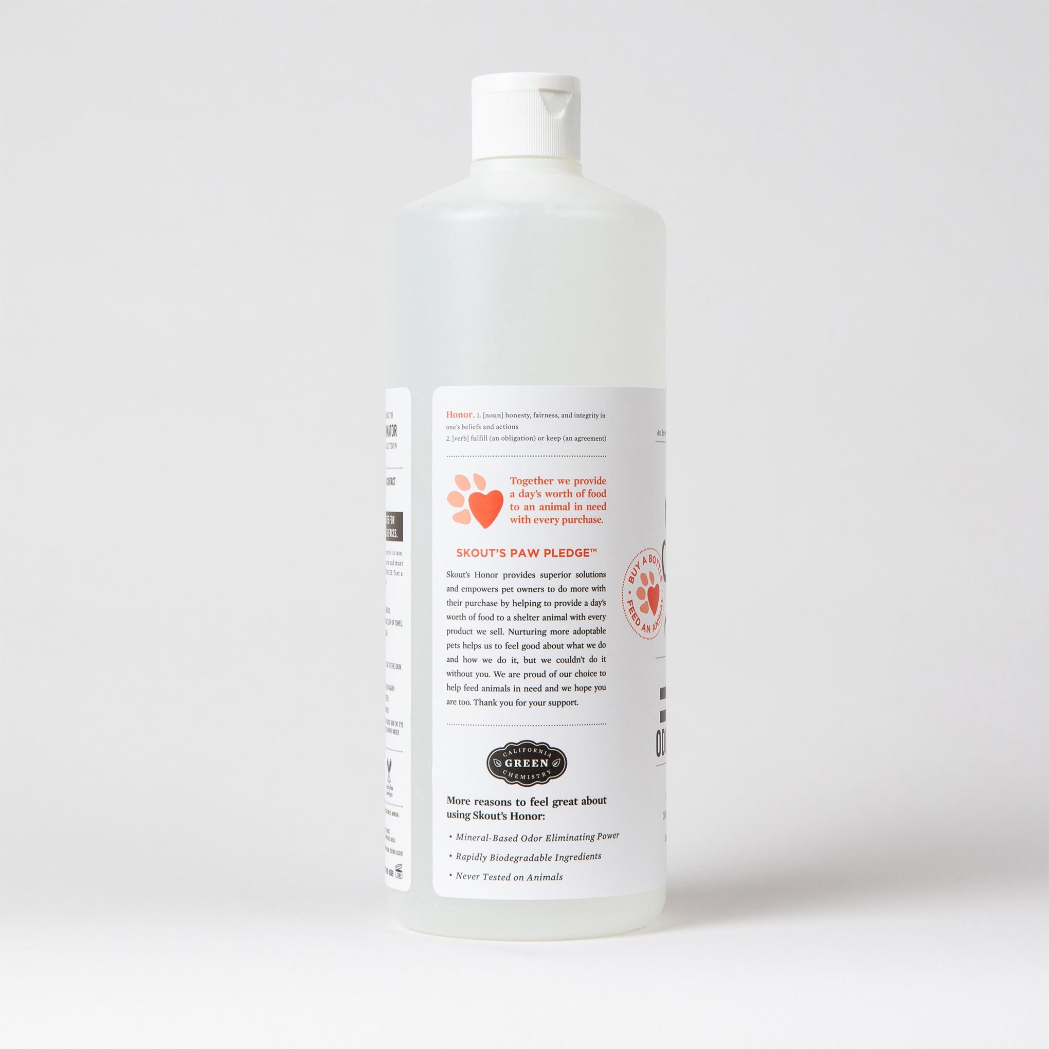 Skunk Odor Eliminator