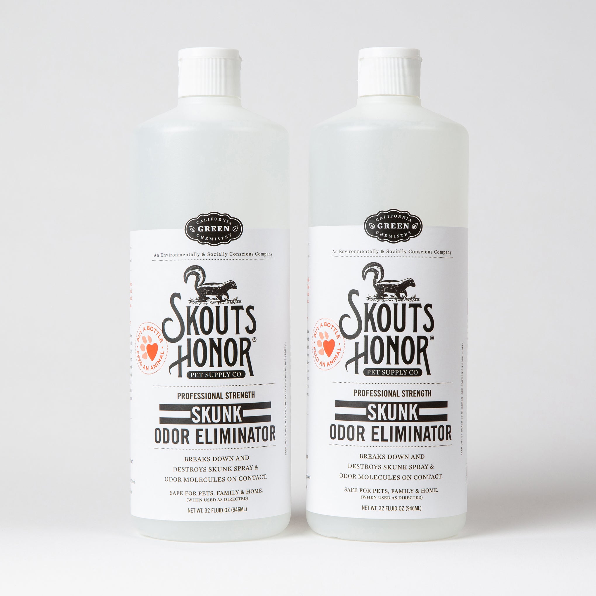 Skunk Odor Eliminator
