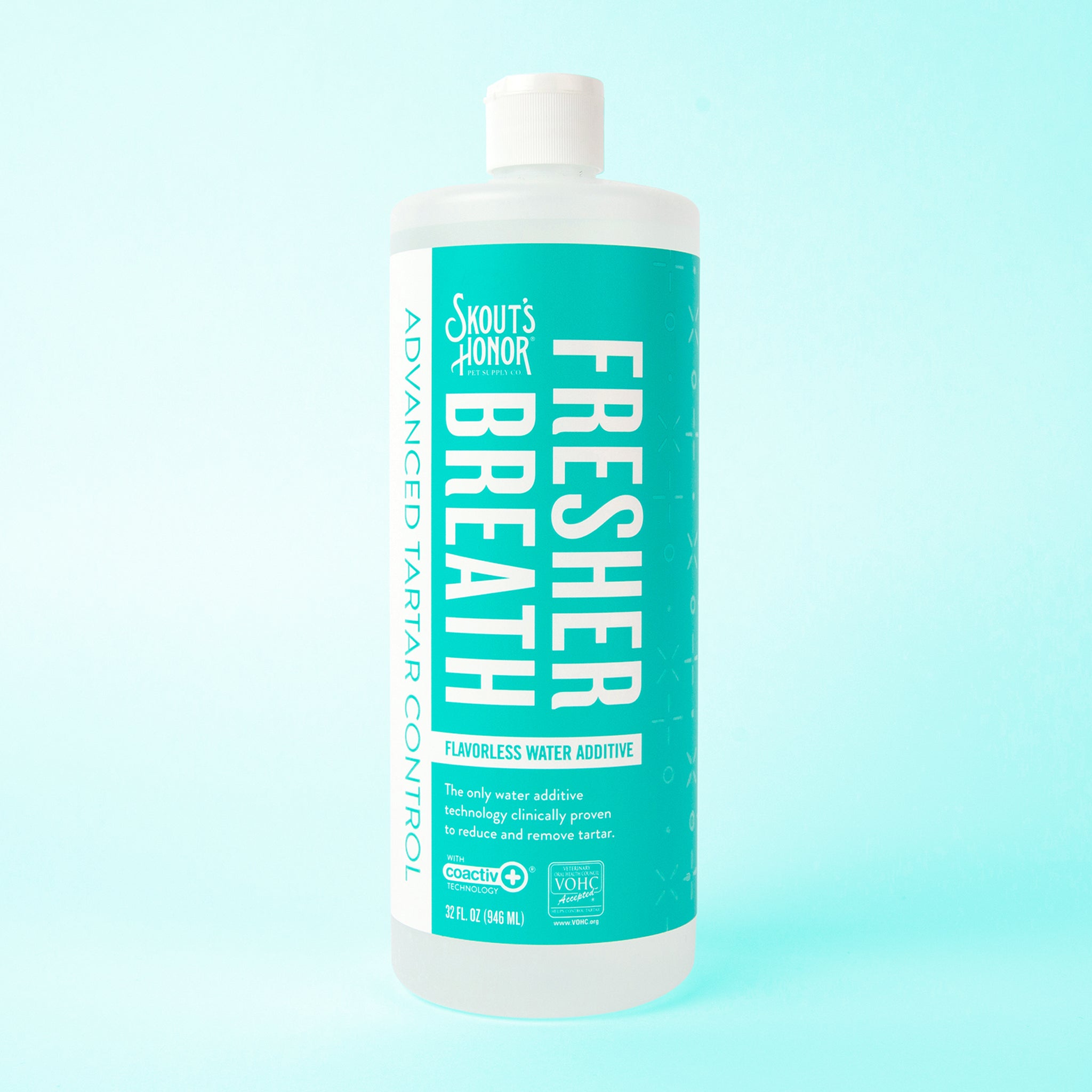 Fresher Breath Water Additive