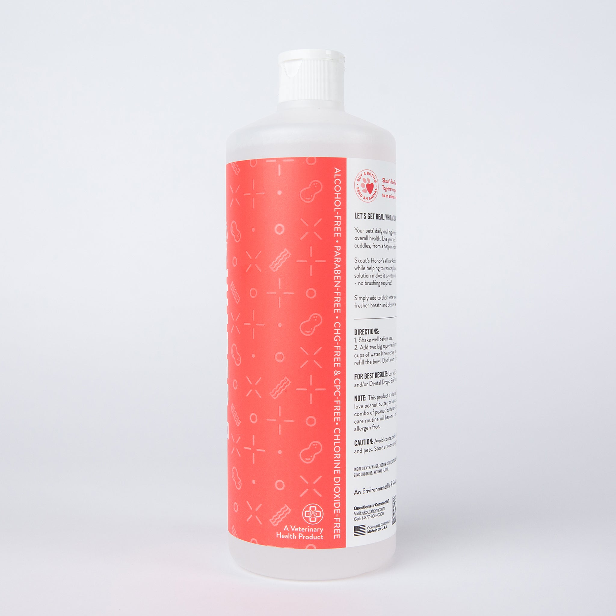 Water Additive - Peanut Butter & Bacon