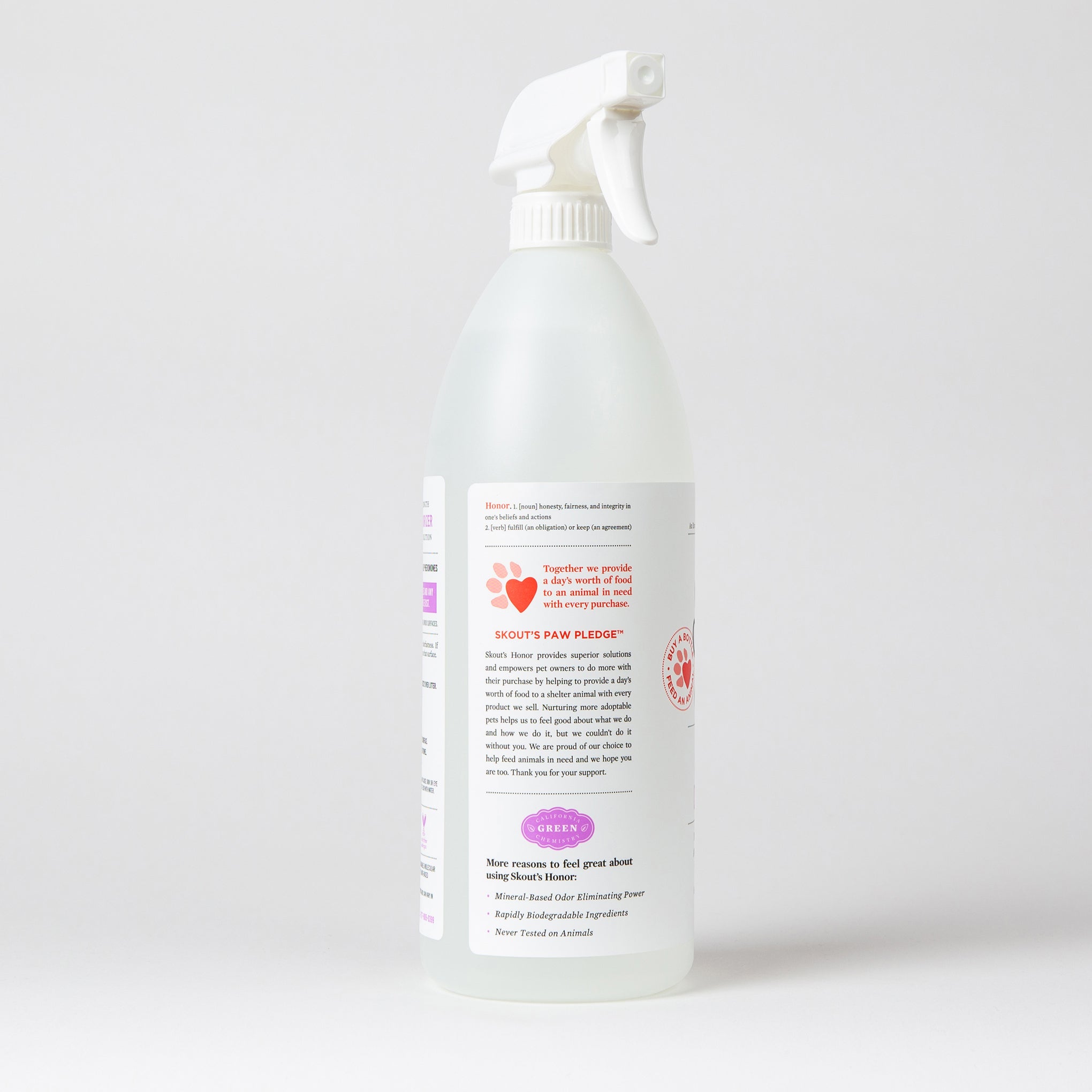 Litter Box Deodorizer