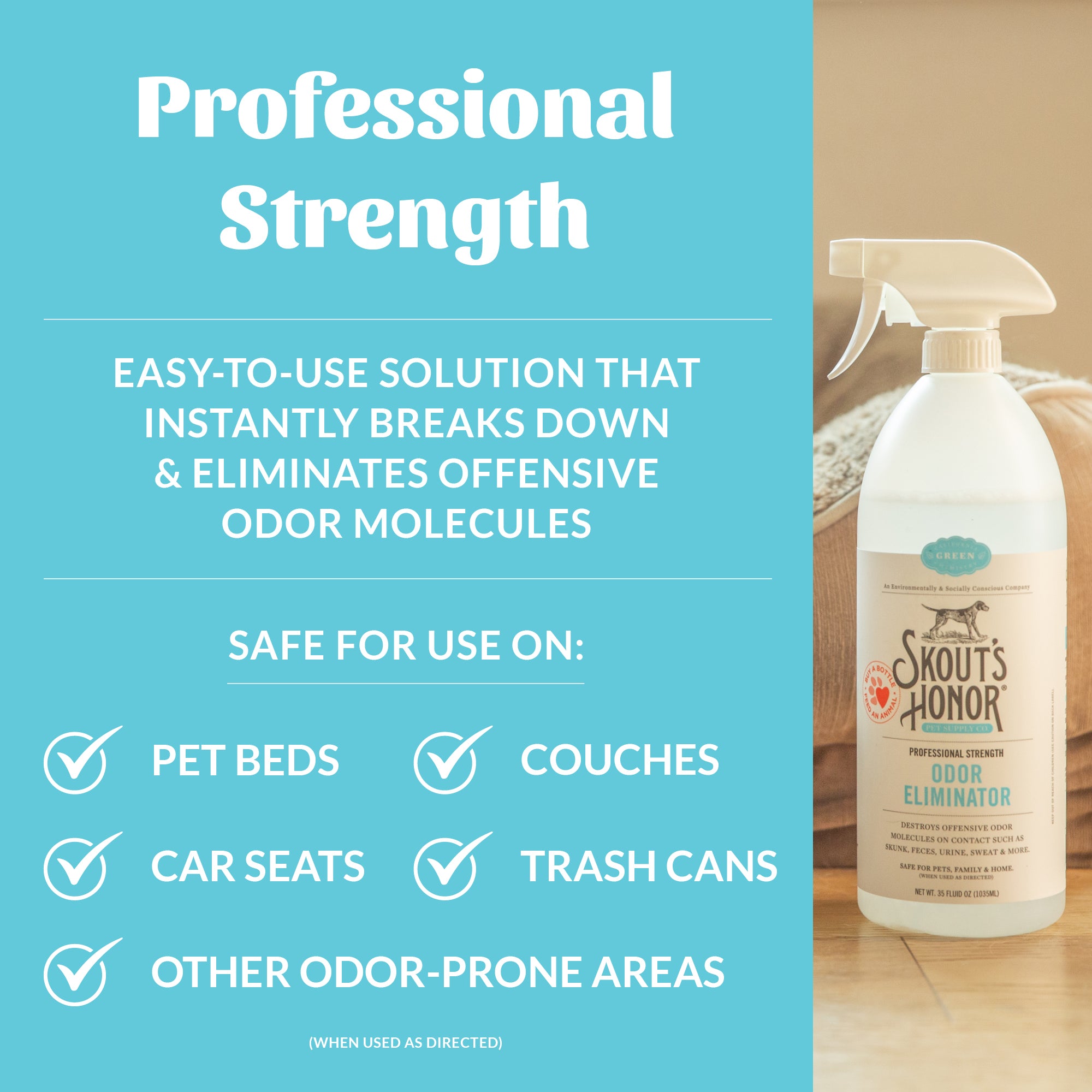 Odor Eliminator
