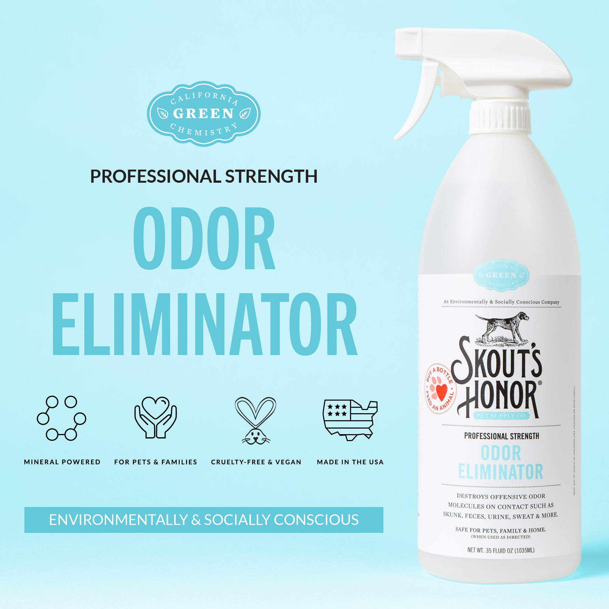 Odor Eliminator