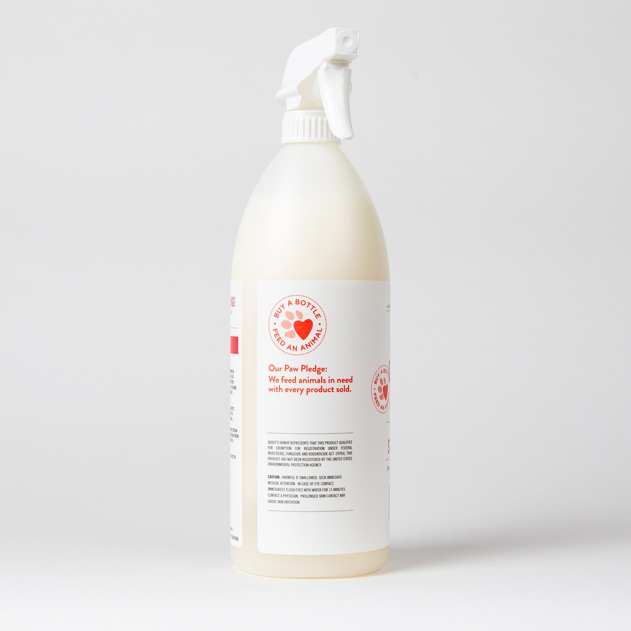 Stop Marking! Preventative Spray