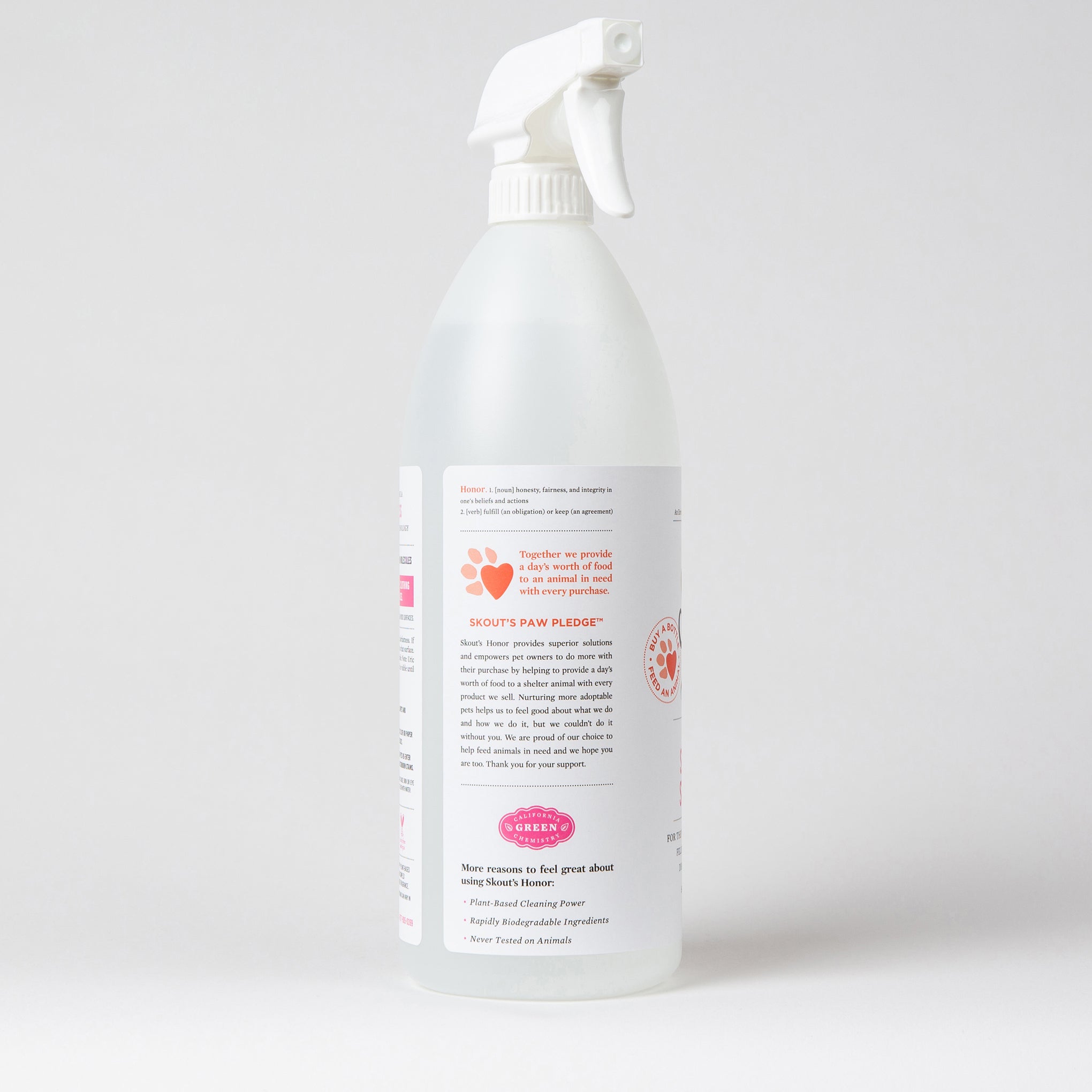 Cat Severe Mess Stain & Odor Advanced Formula