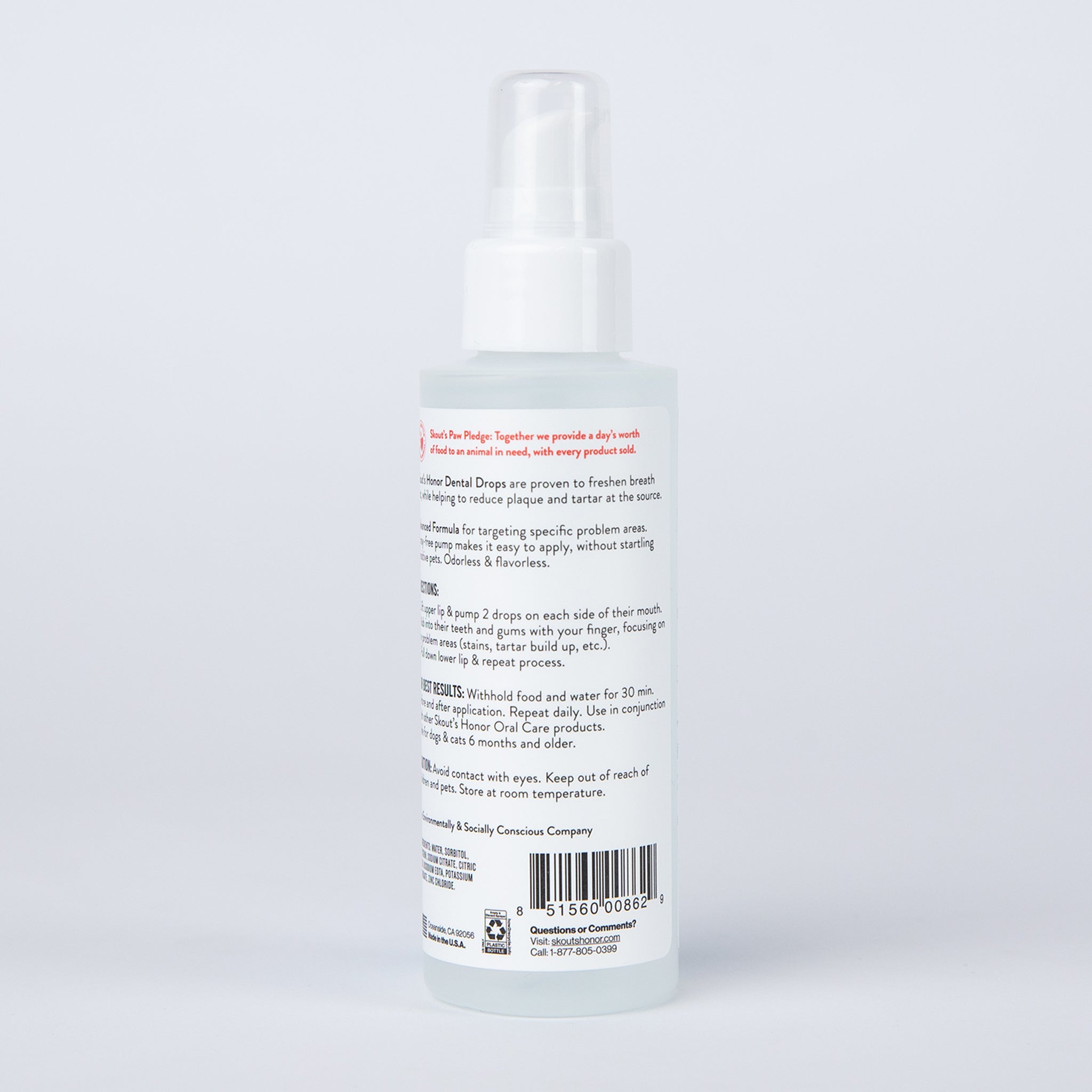 Advanced Formula Dental Drops