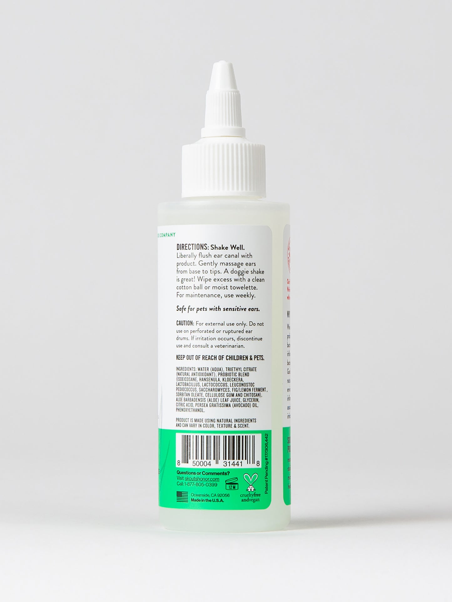 Probiotic Ear Cleaner