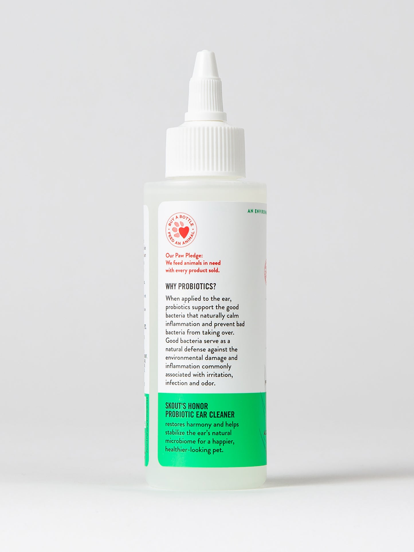 Probiotic Ear Cleaner