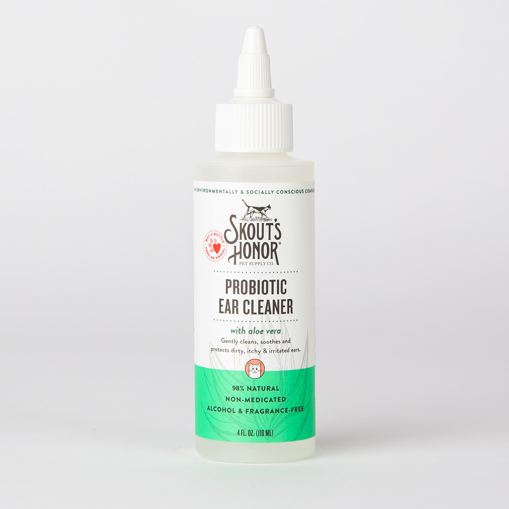 Cat Probiotic Ear Cleaner