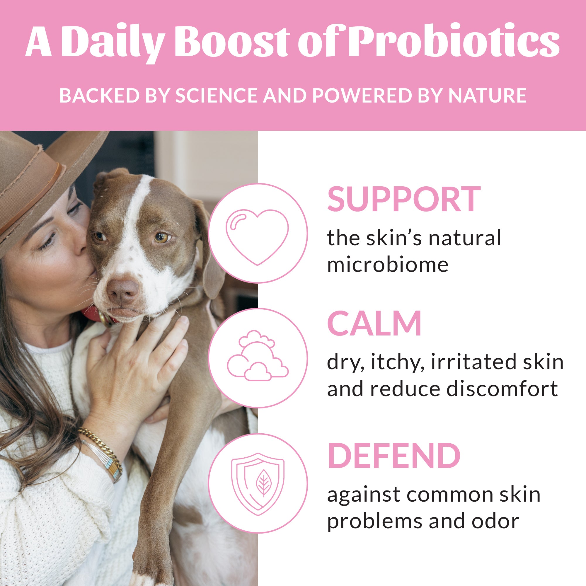 Probiotic Deodorizer