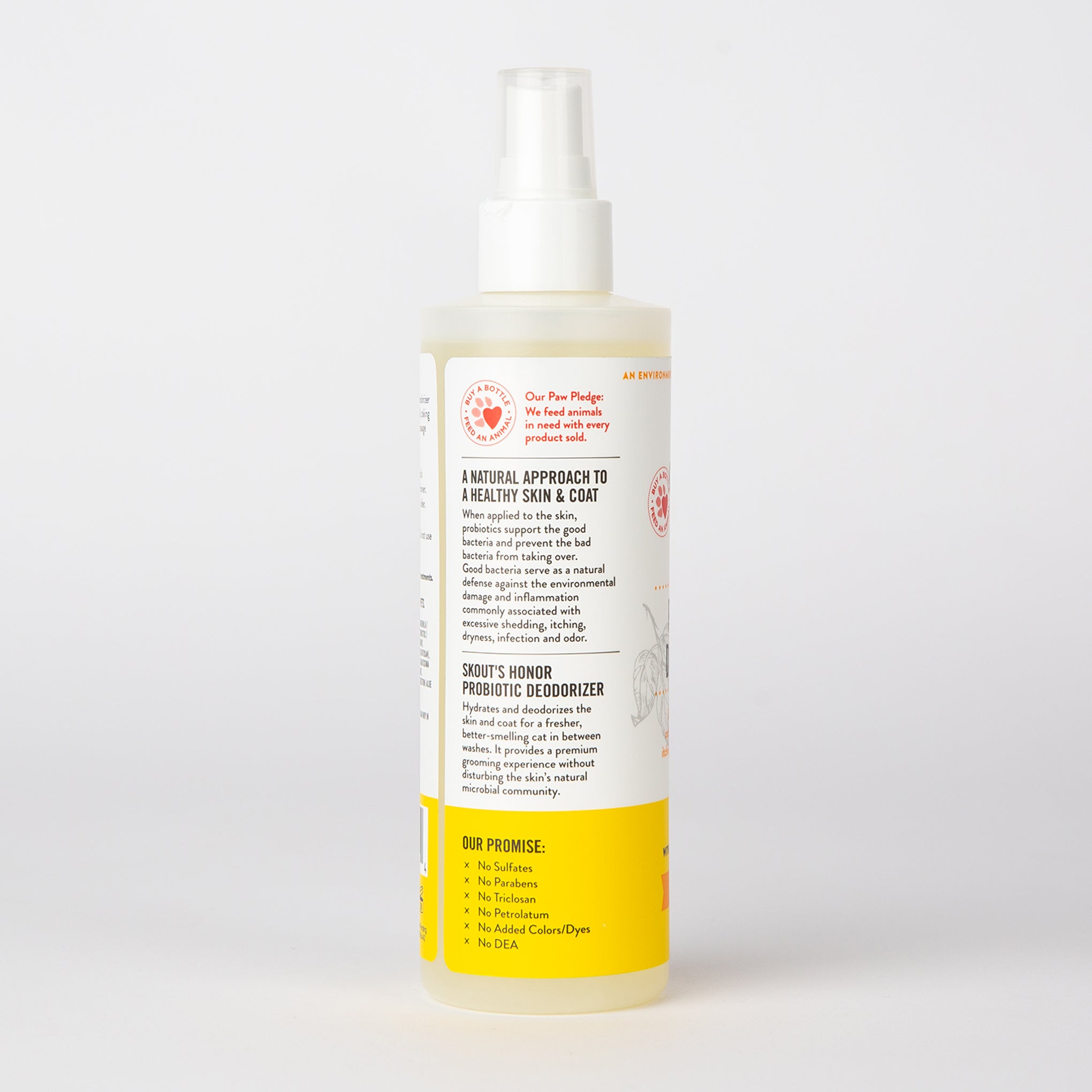 Cat Probiotic Deodorizer Honeysuckle