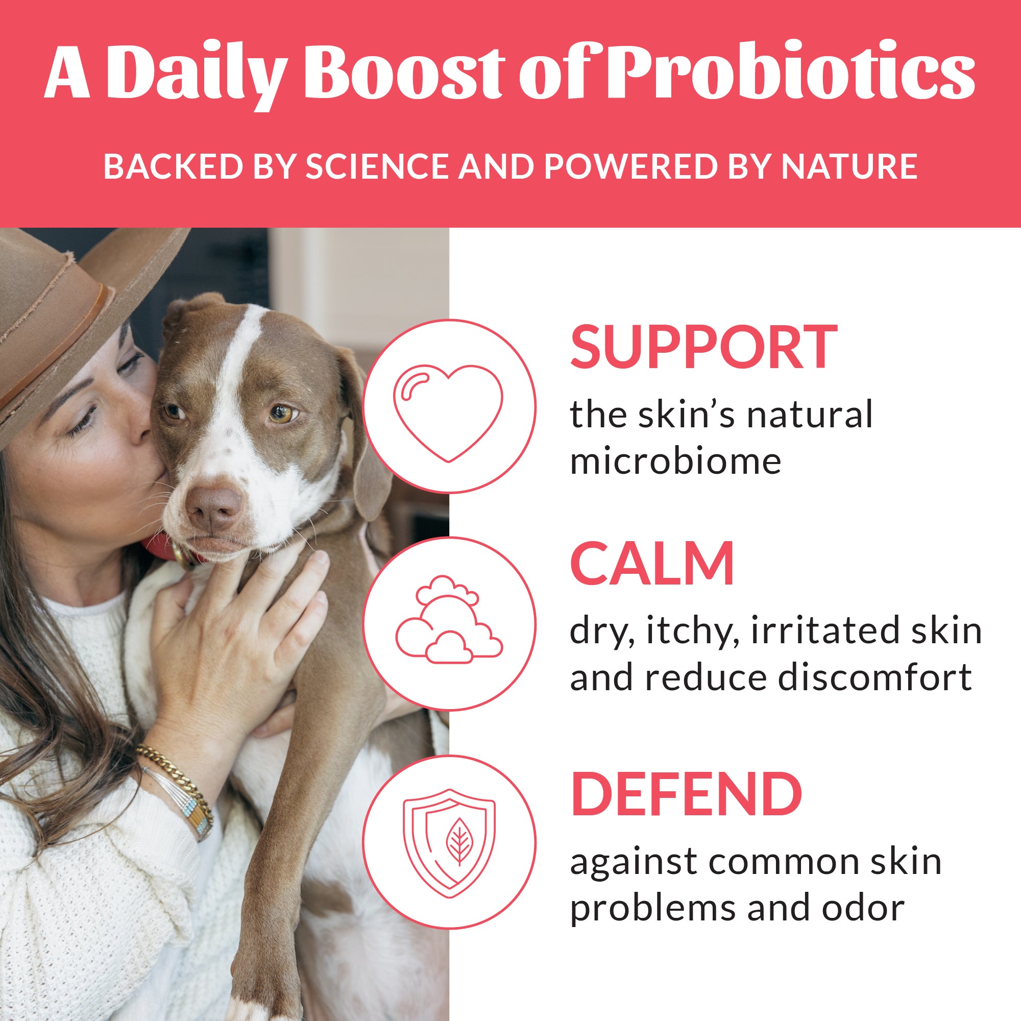 Probiotic Deodorizer