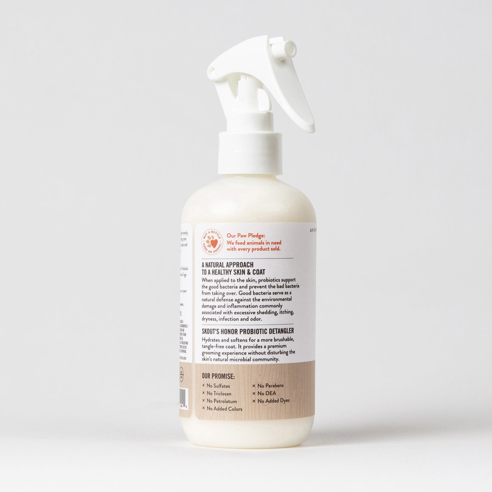 Probiotic Detangler