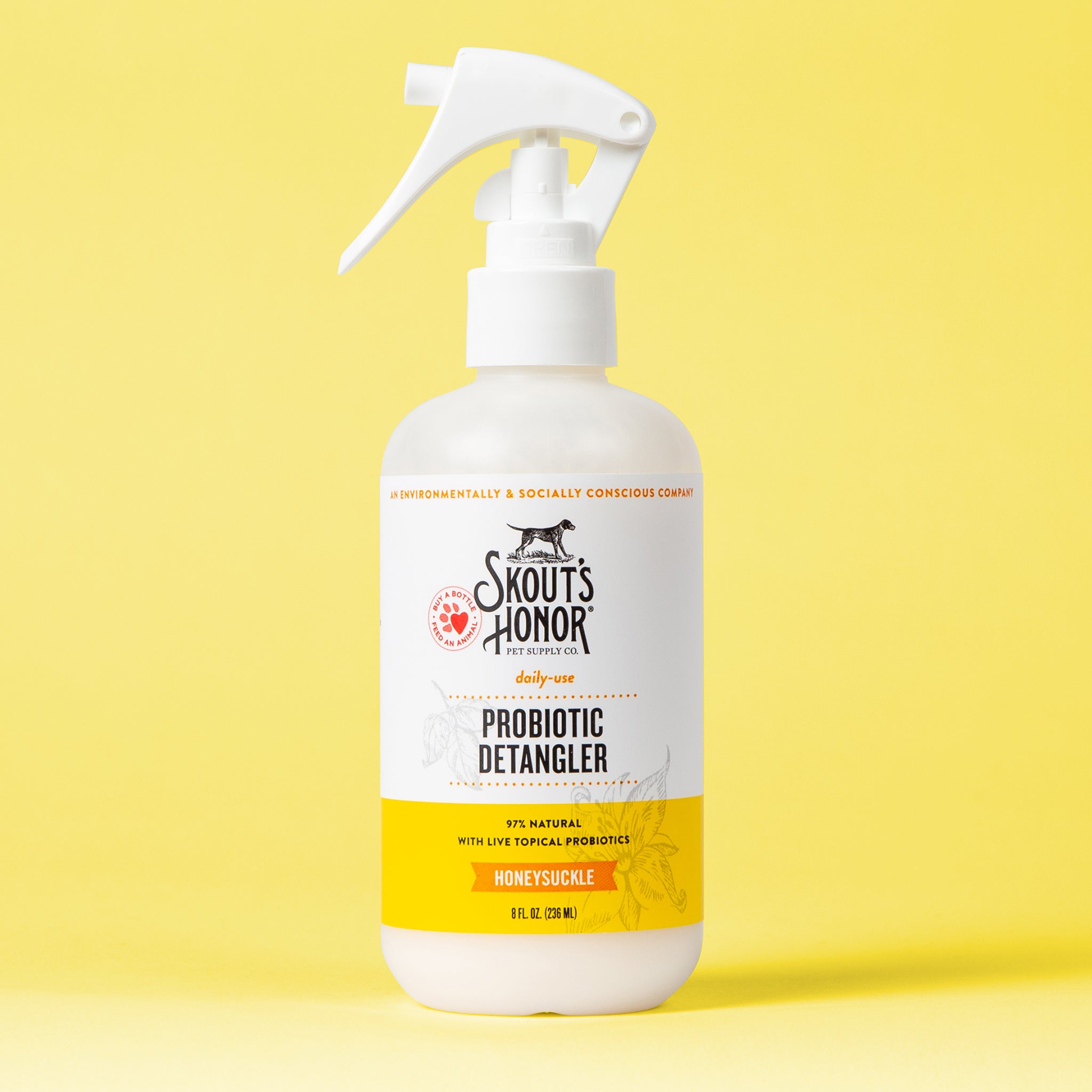 Probiotic Detangler