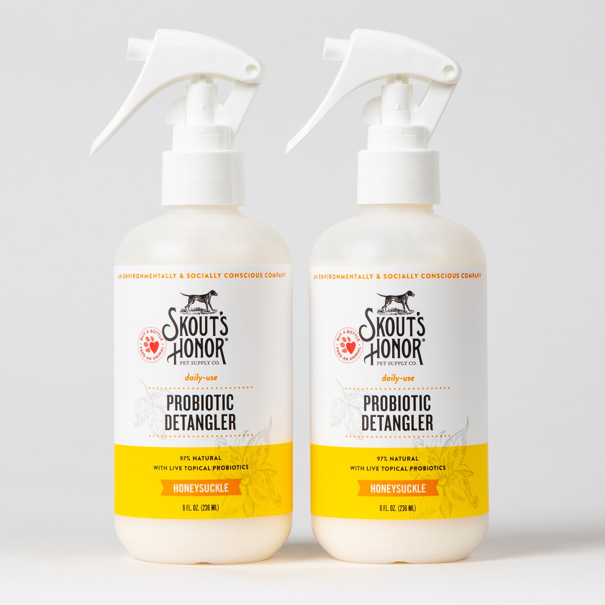 Probiotic Detangler