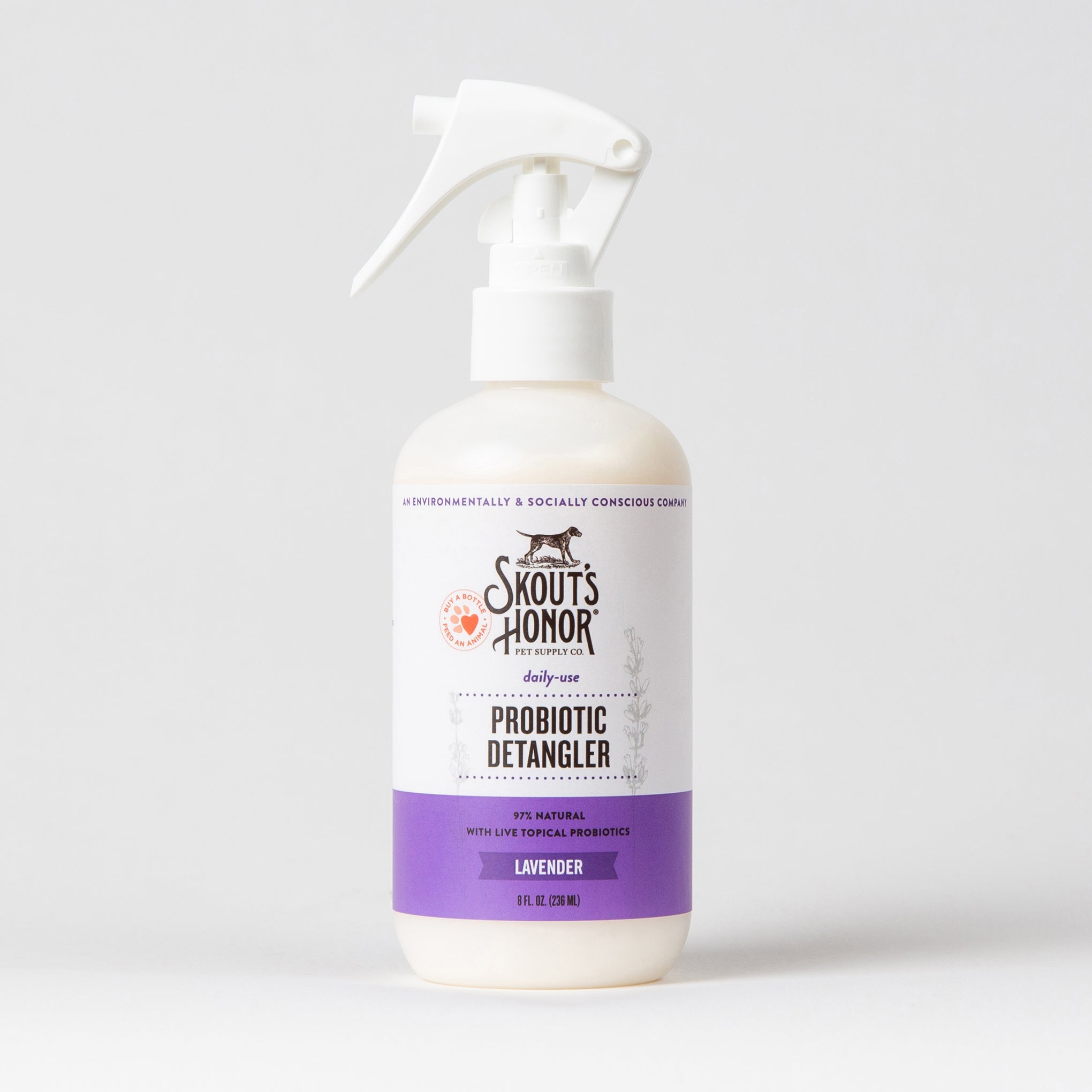 Probiotic Detangler