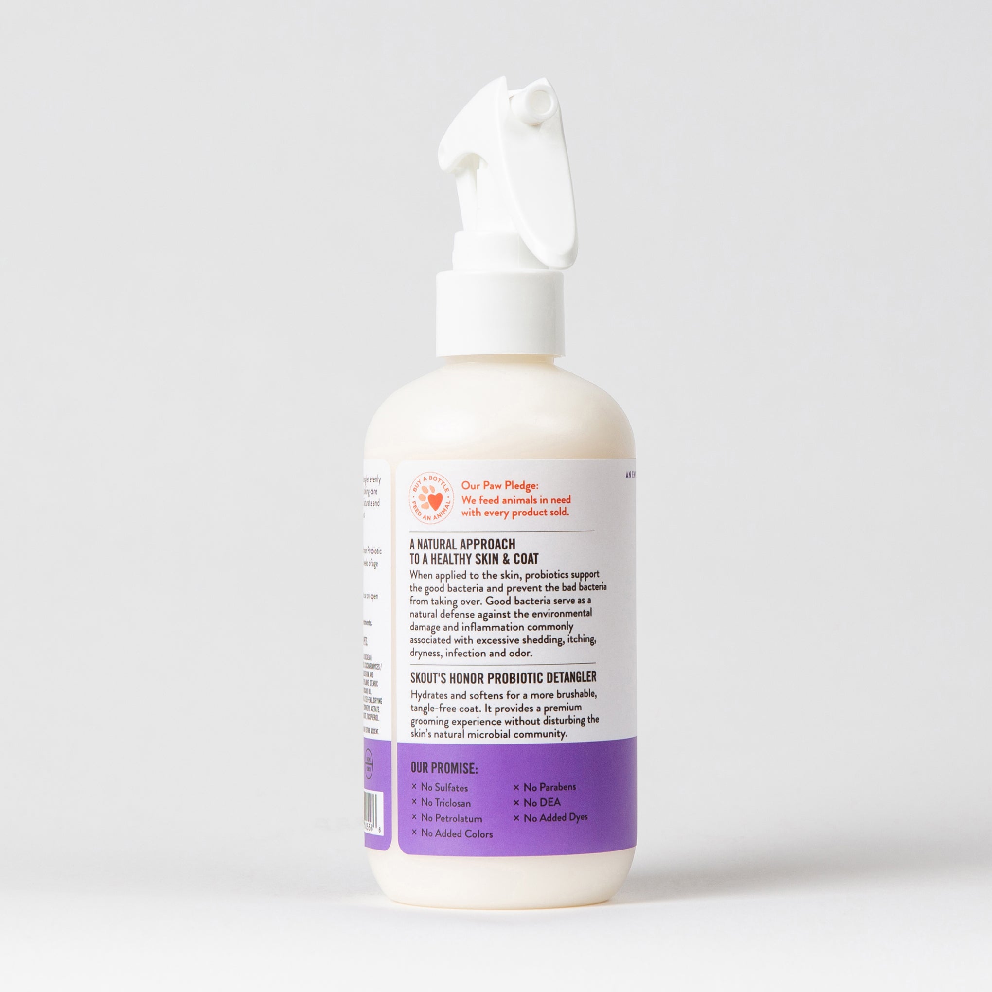 Probiotic Detangler
