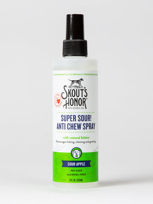 Super Sour! Anti Chew Spray