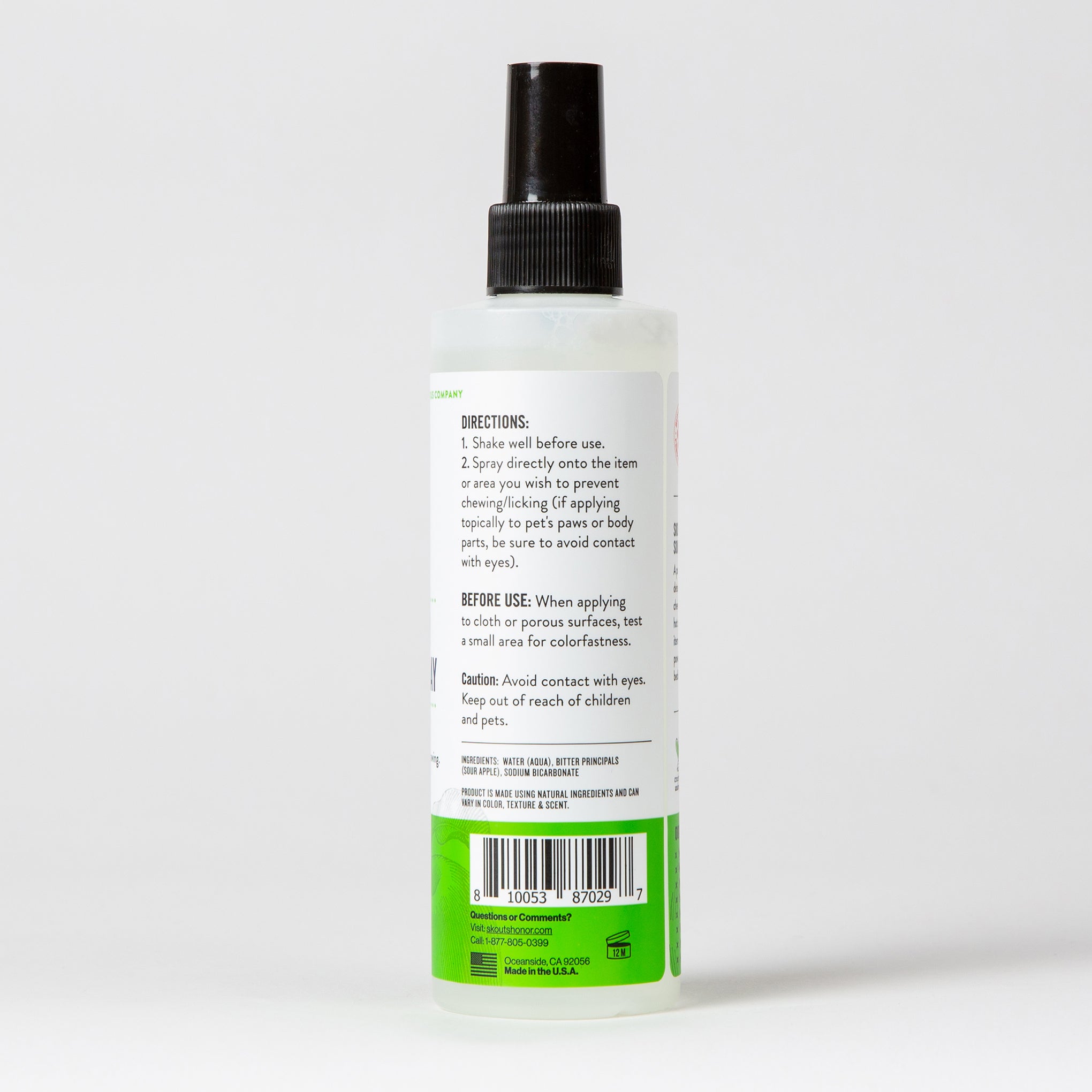 Super Sour! Anti Chew Spray