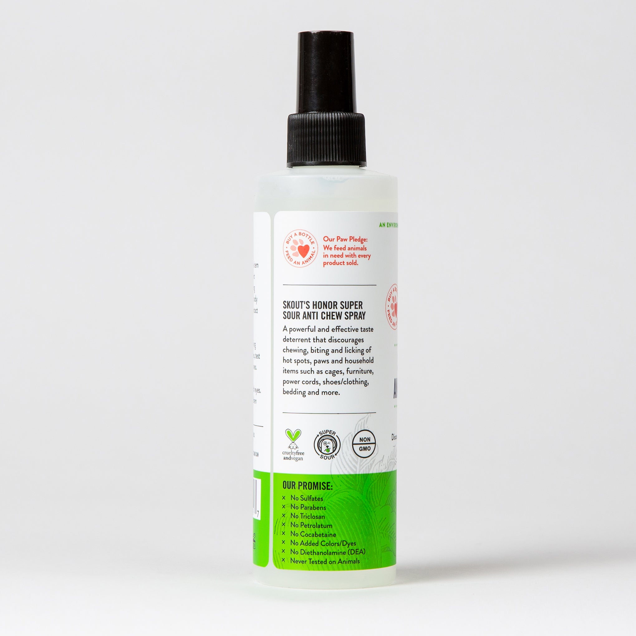 Super Sour! Anti Chew Spray