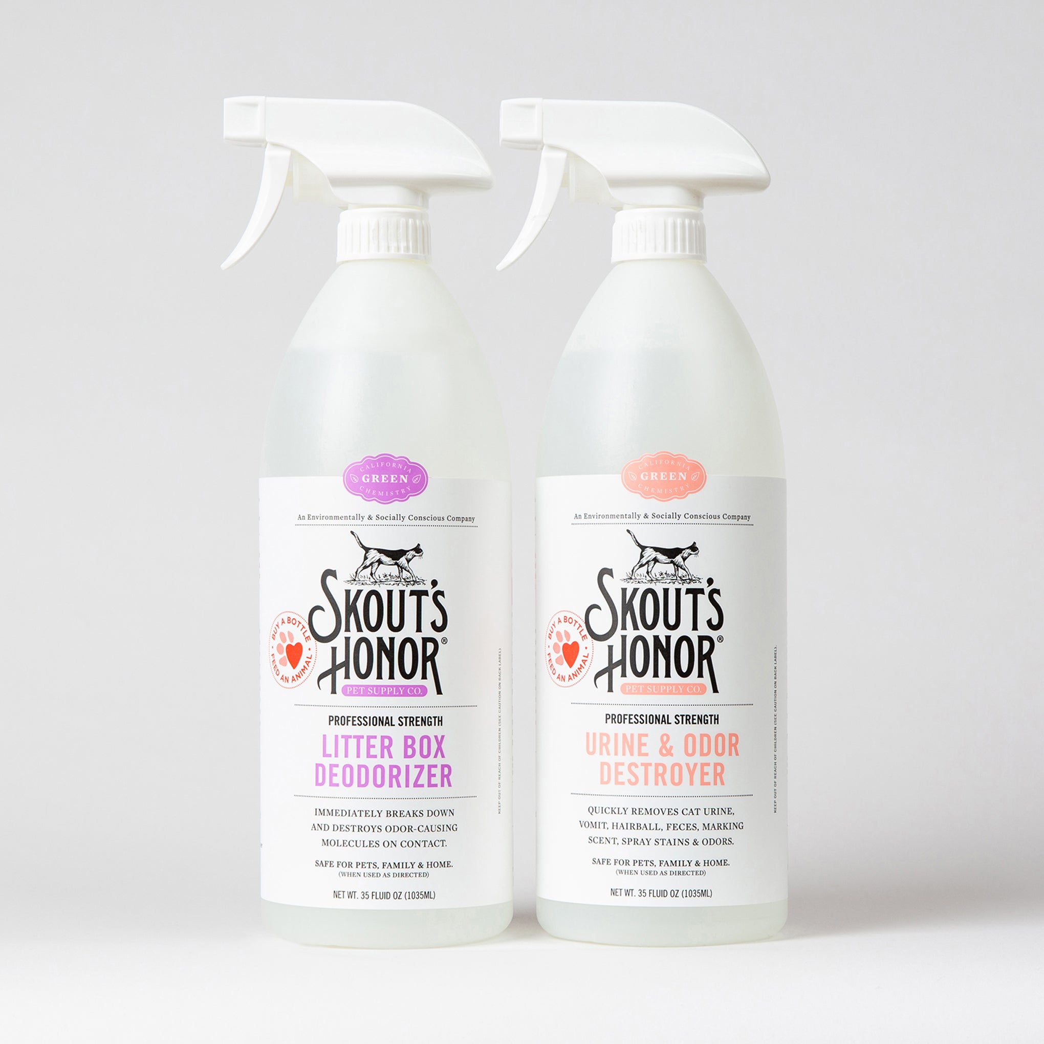 Cat Essentials Bundle