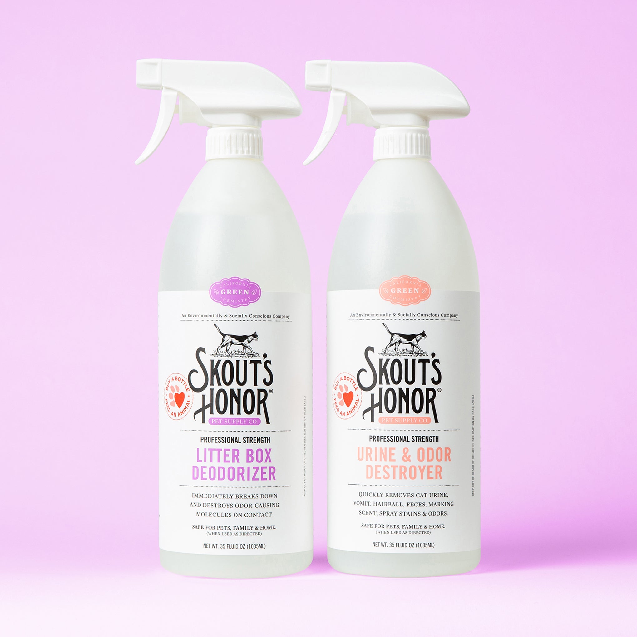 Cat Essentials Bundle