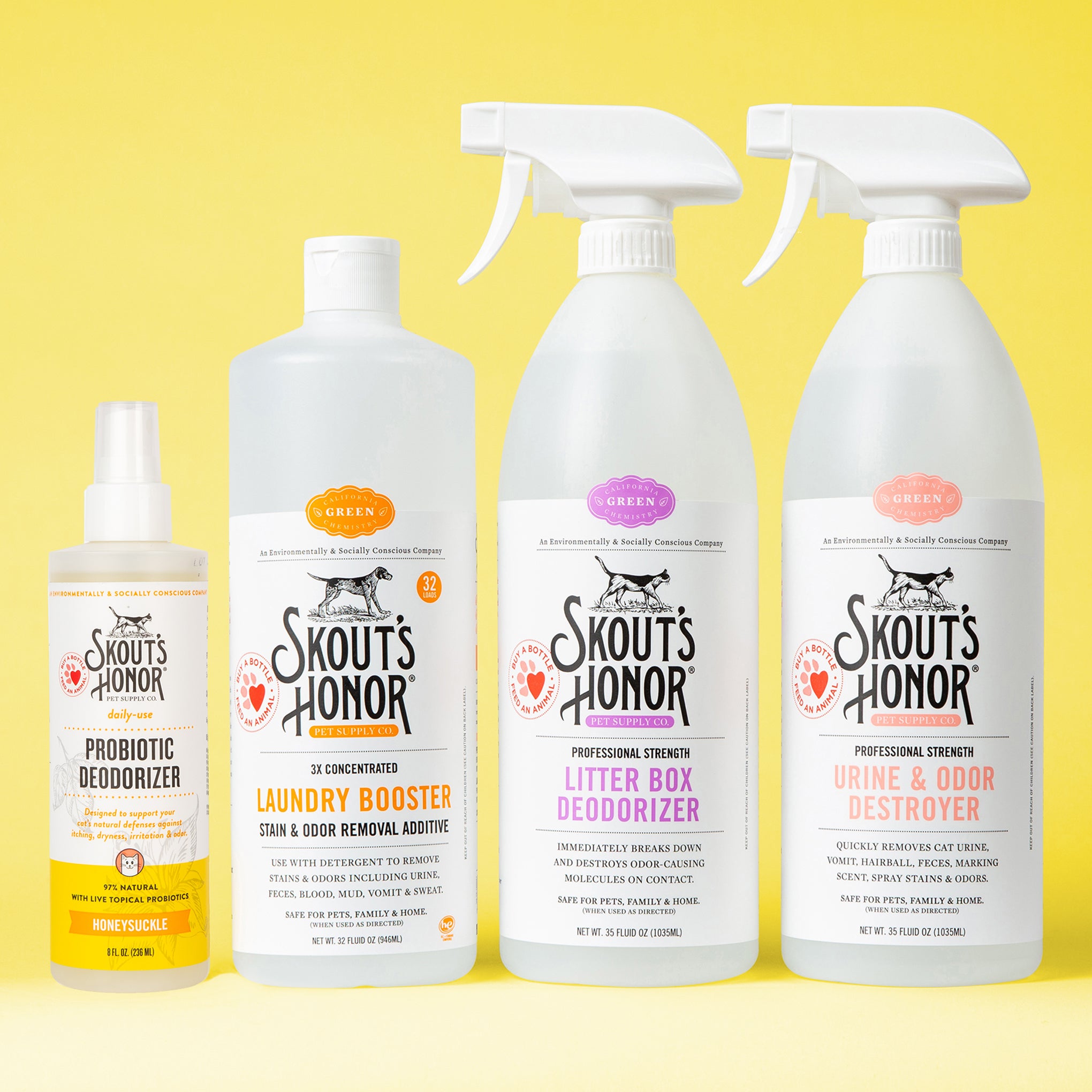 Cat Happy at Home Bundle