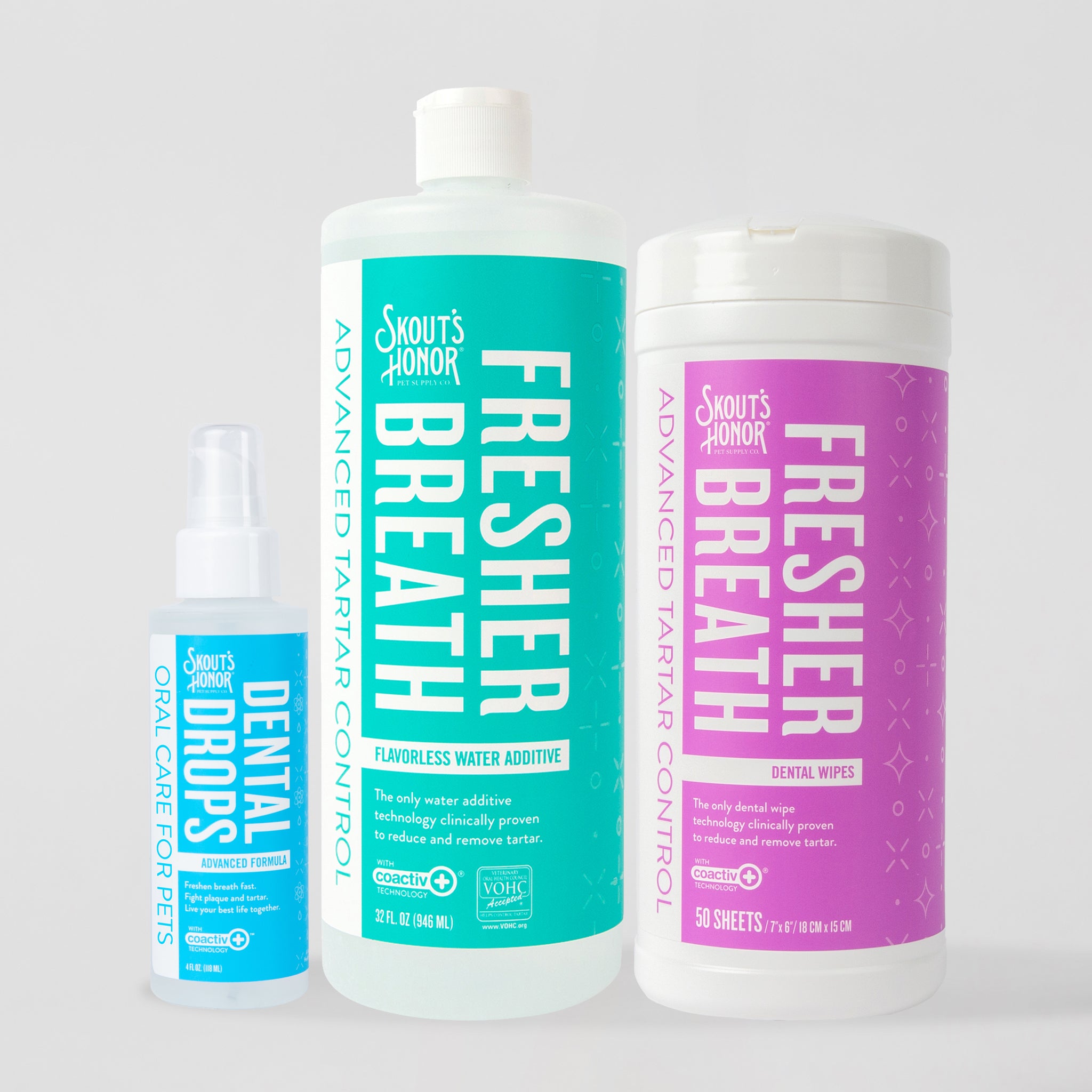 Fresh Breath Bundle
