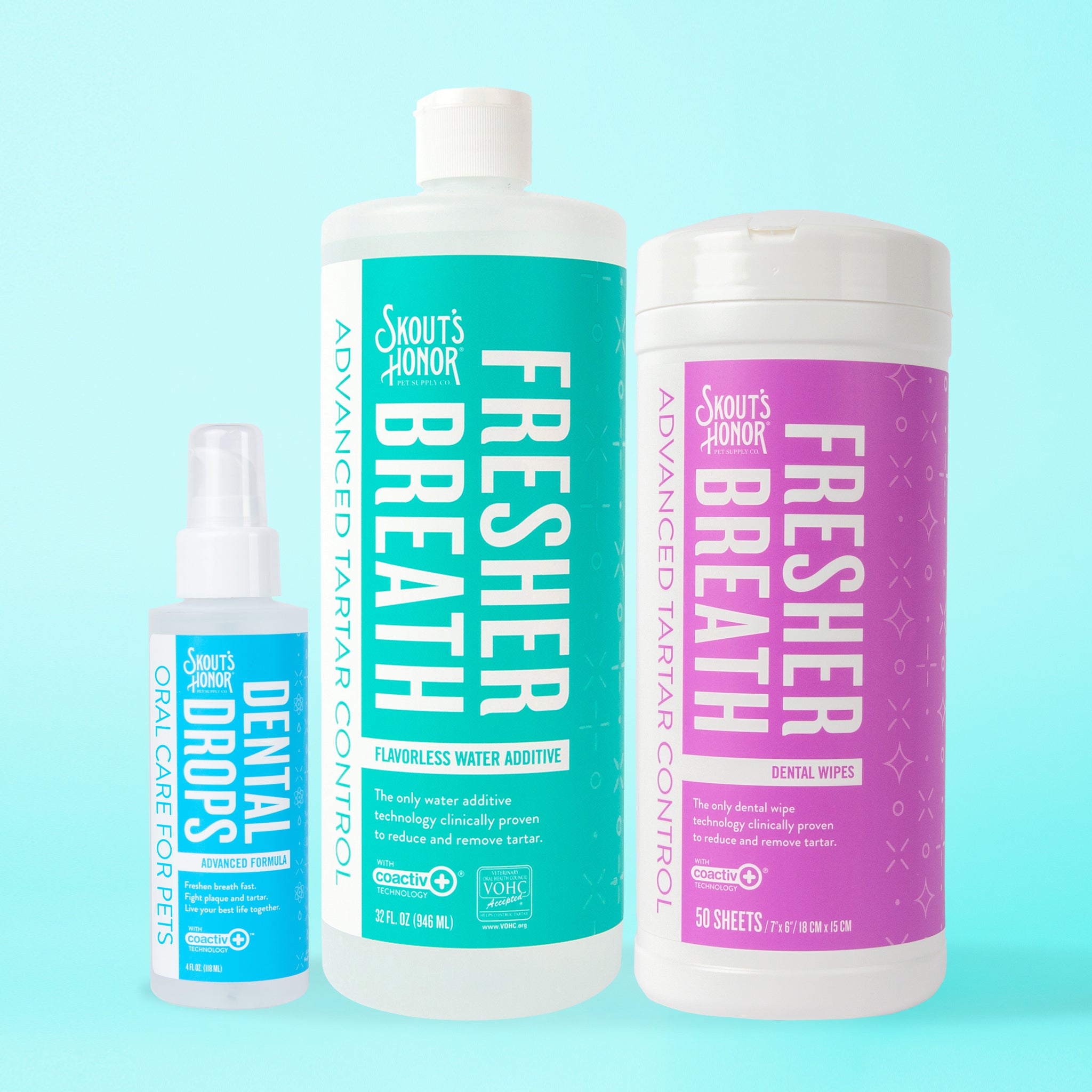 Fresh Breath Bundle