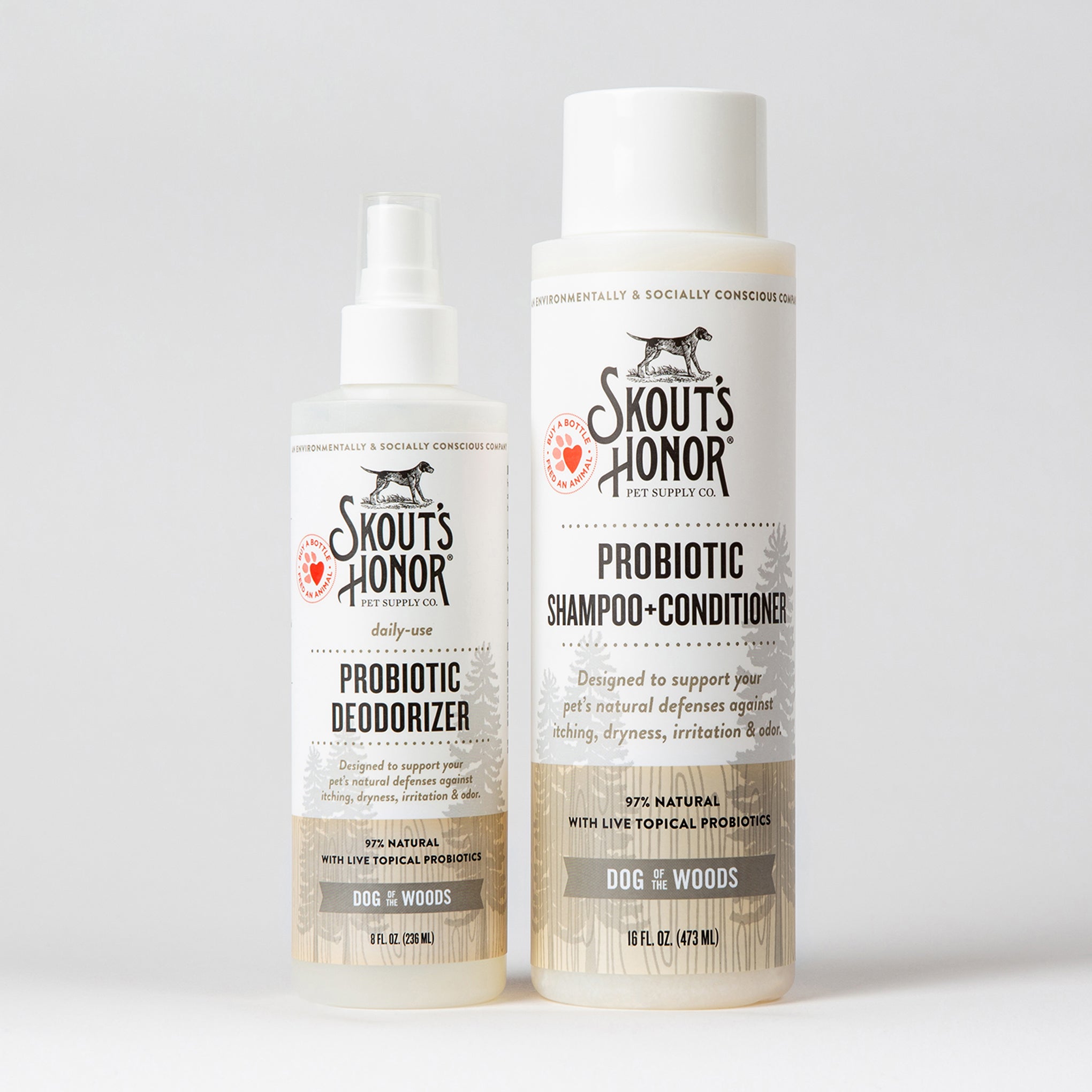 Grooming Essentials Bundle