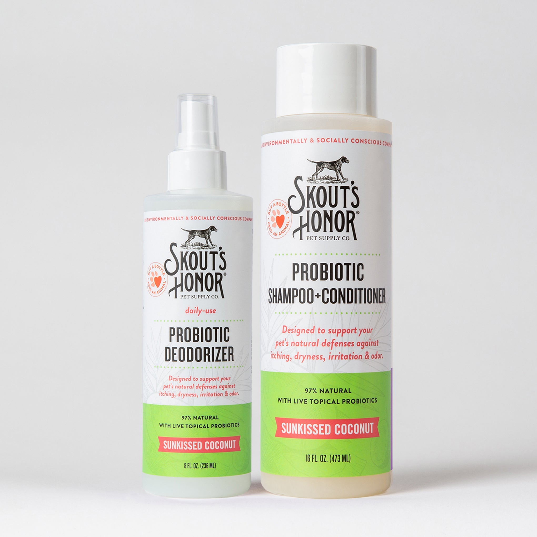 Grooming Essentials Bundle