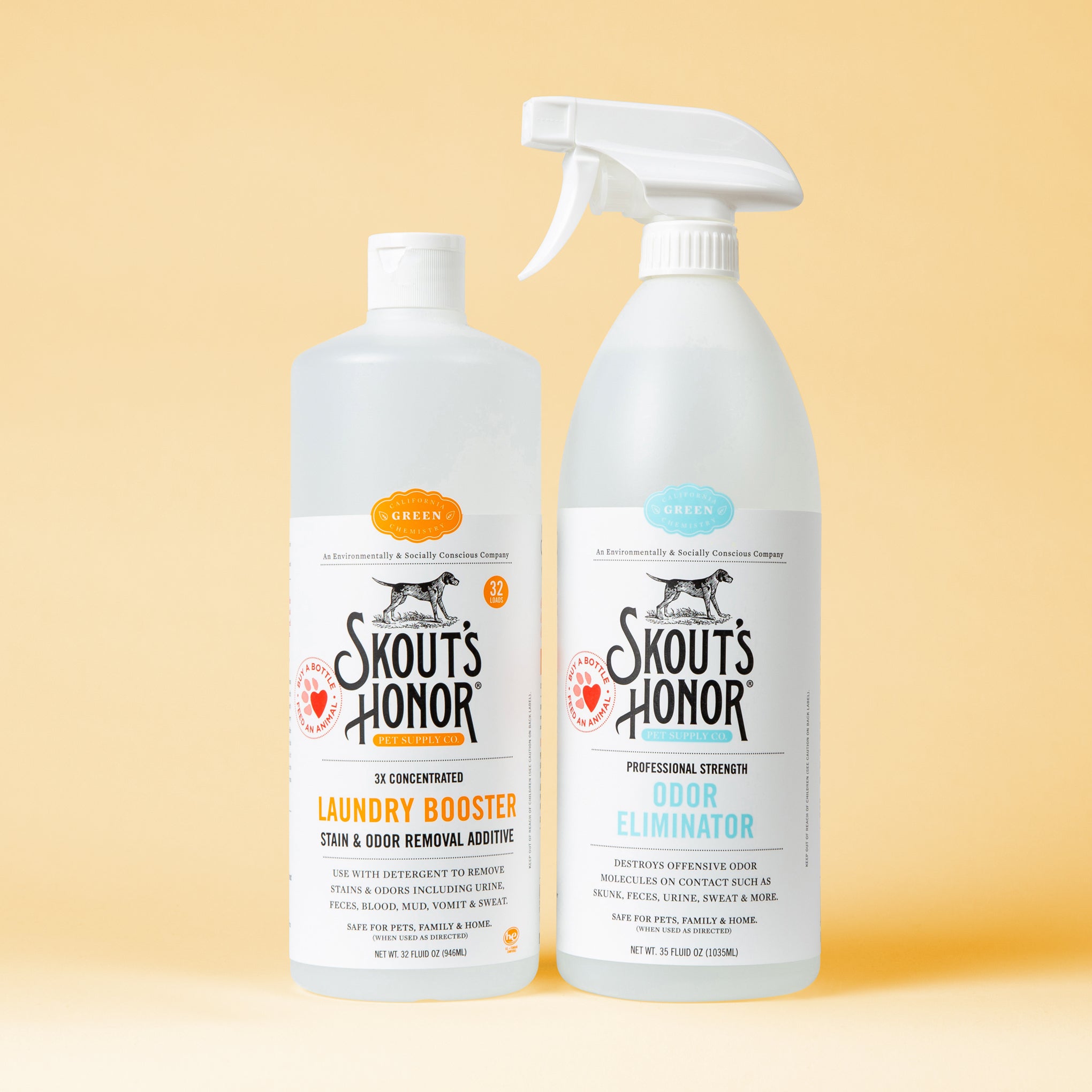 Laundry Booster Bundle