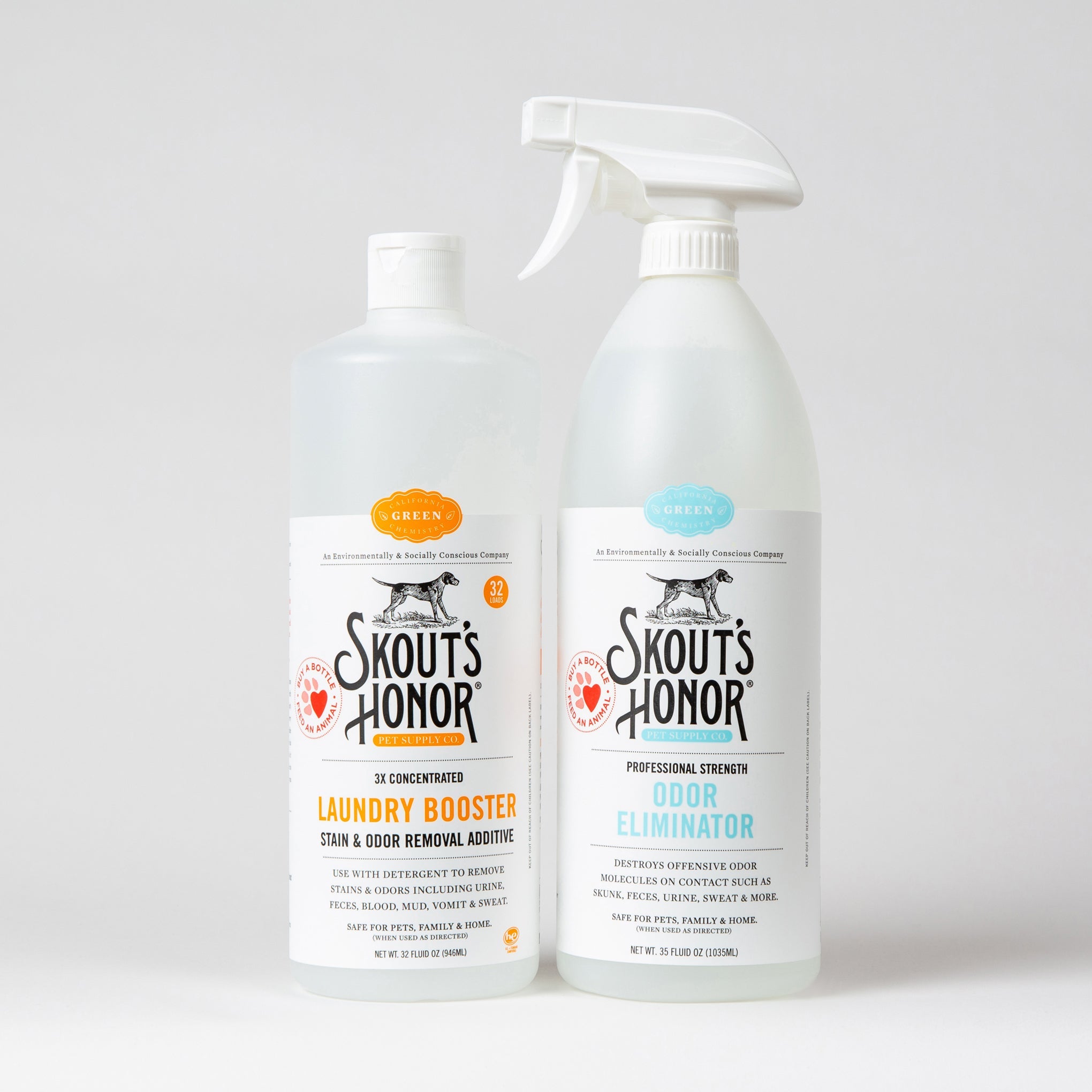 Laundry Booster Bundle