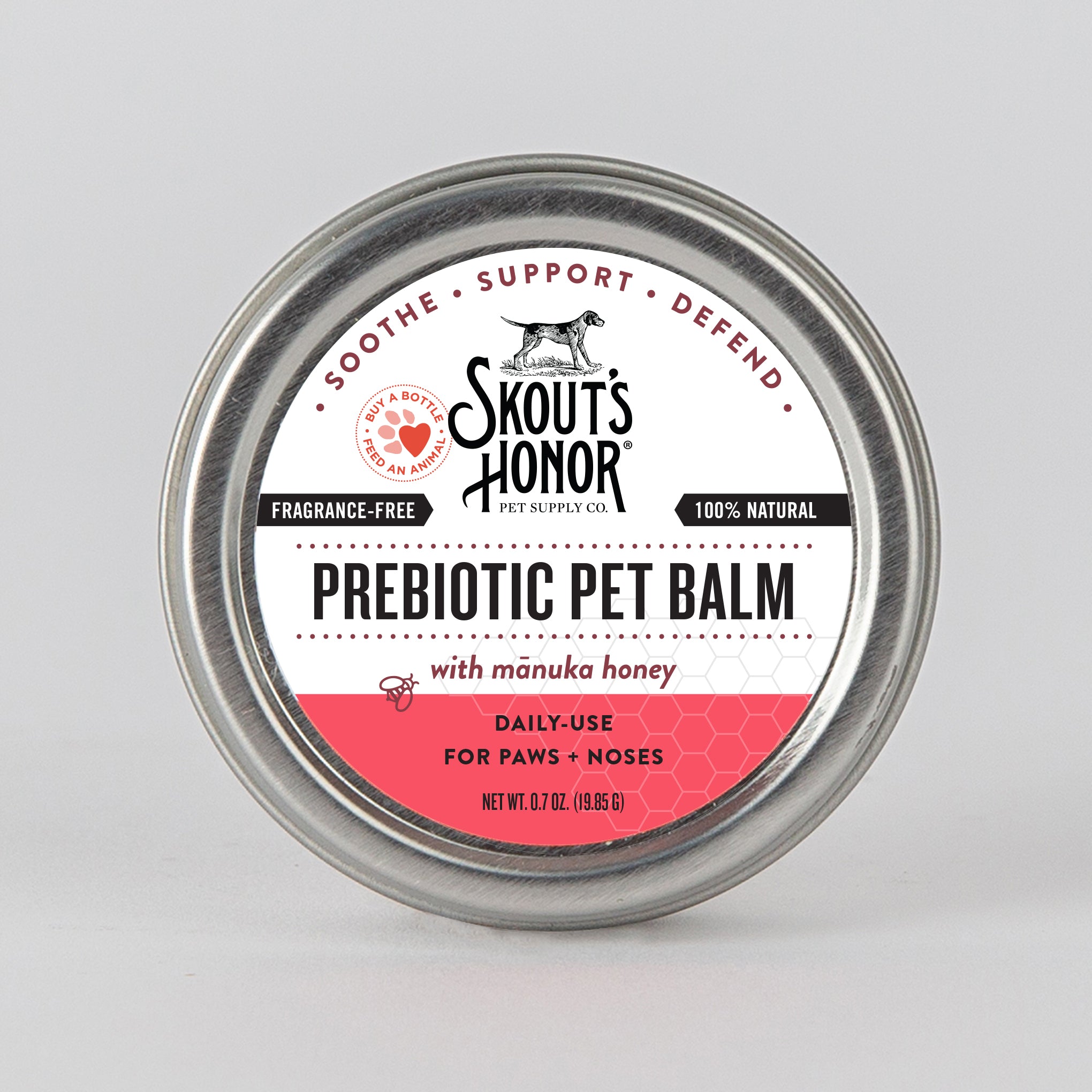 Prebiotic Pet Balm