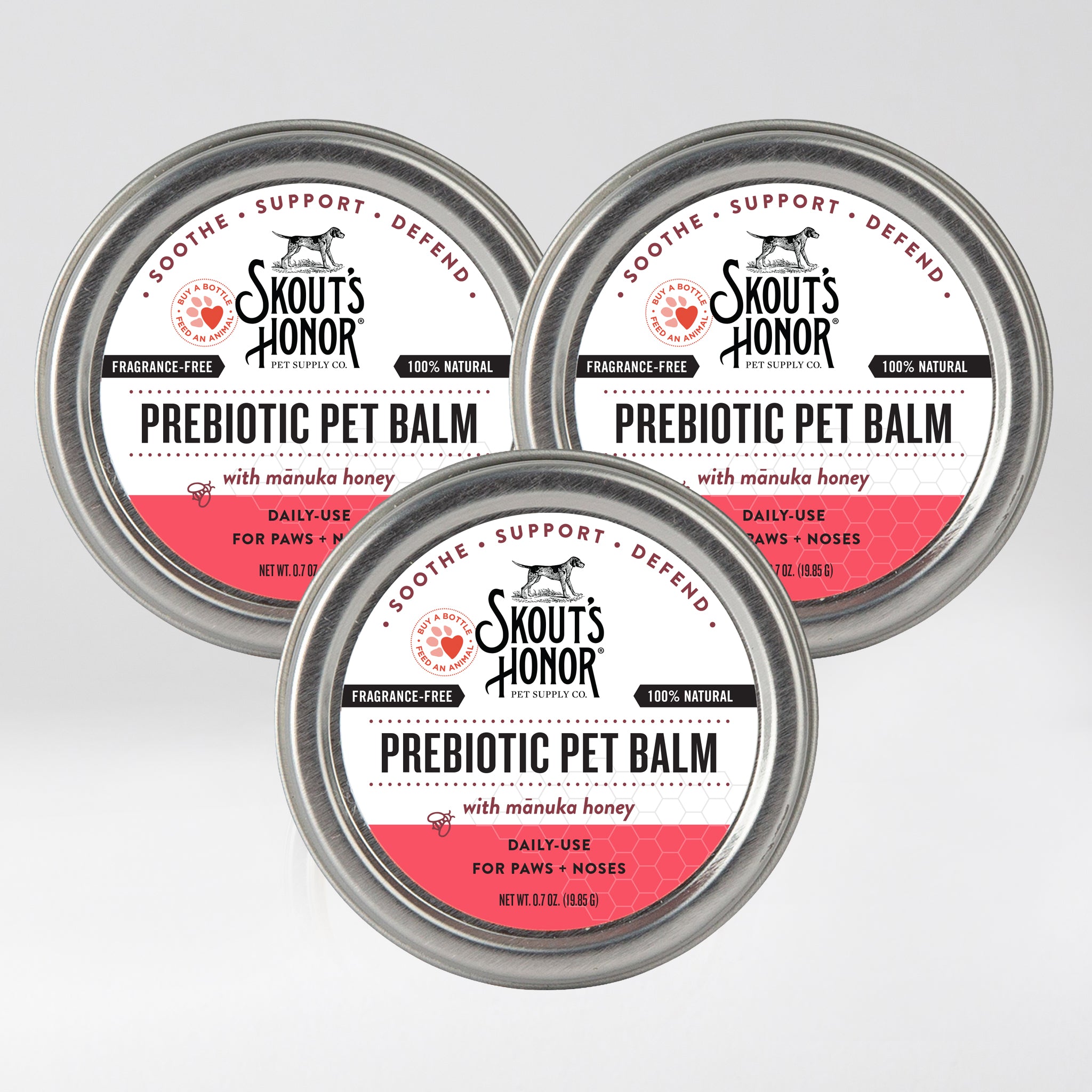 Prebiotic Pet Balm