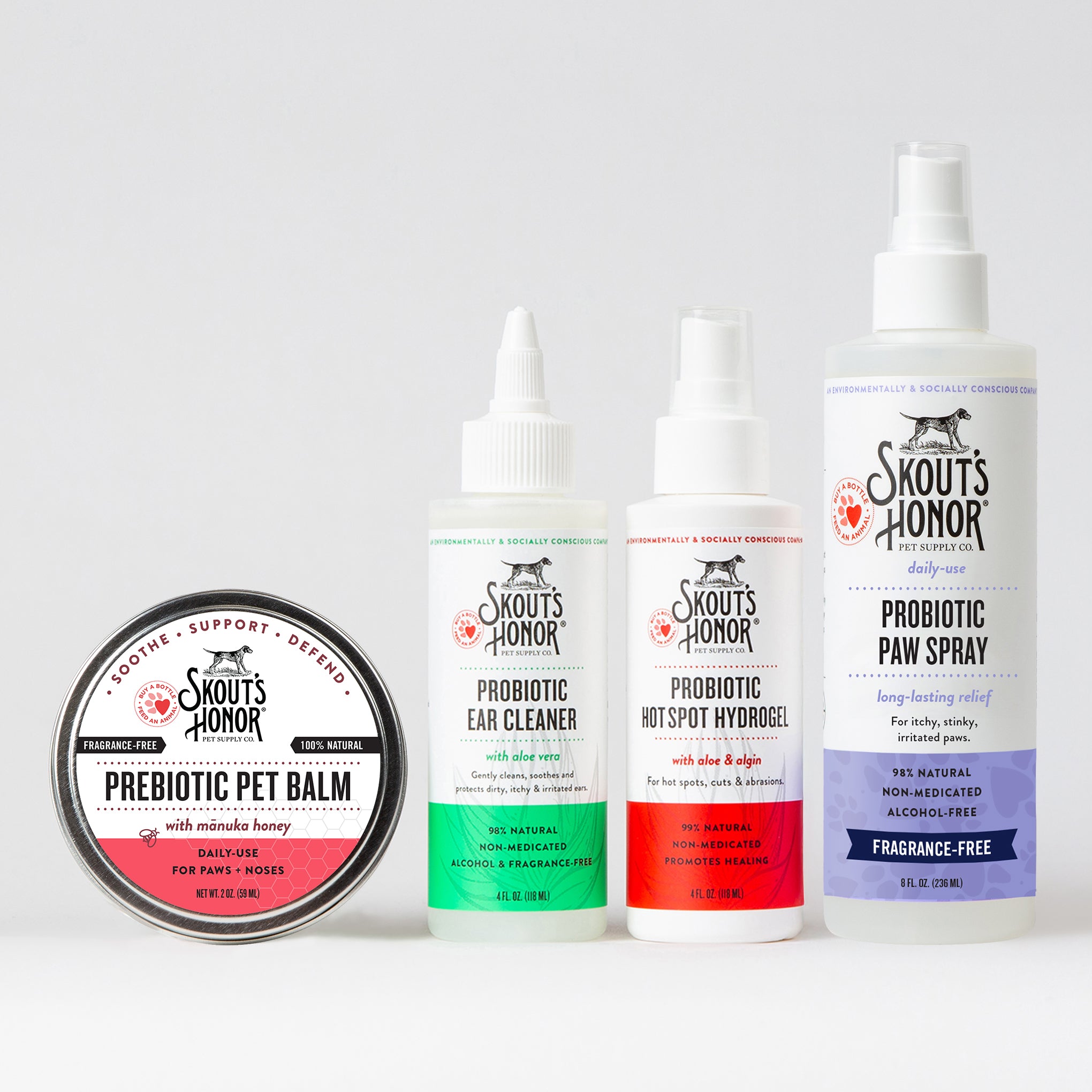 Probiotic Wellness Bundle