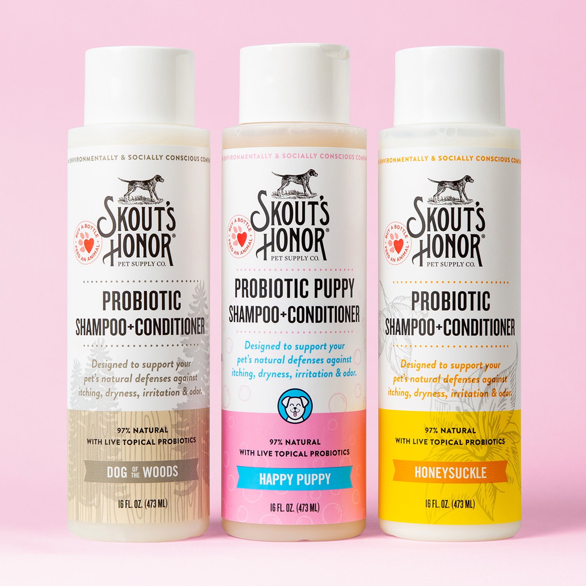 Skout's Favorite Fragrance Bundle