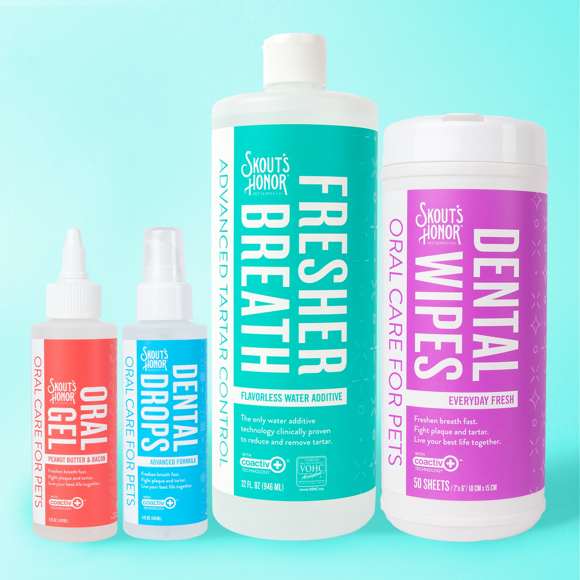 Ultimate Oral Care Bundle