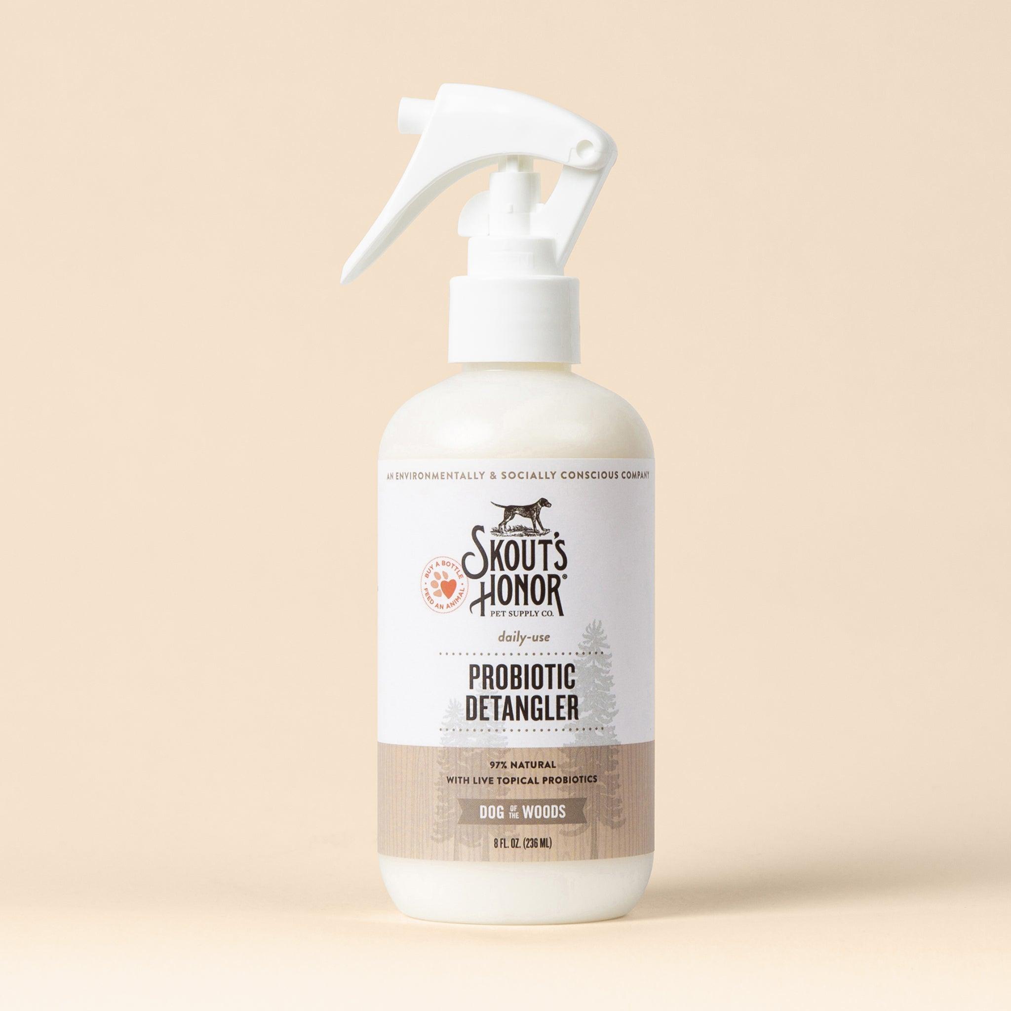 Probiotic Detangler - Skout's Honor