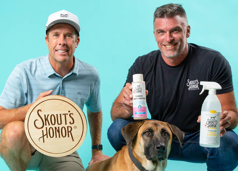 Meet the Founders: Macon Brock and Pete Stirling of Skout's Honor - Skout's Honor