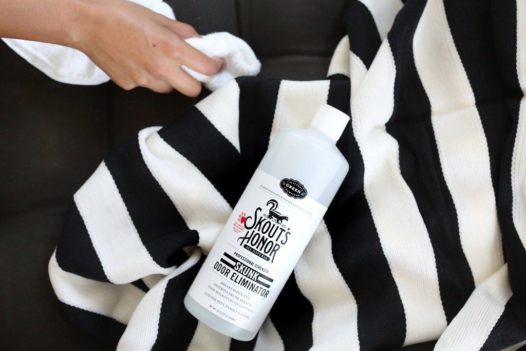 What the Skunk?! | Skout's Honor